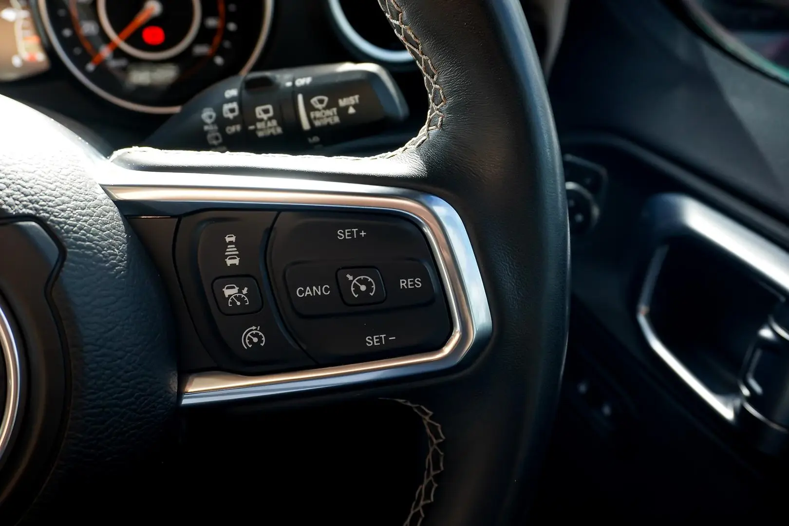 2023 Jeep Wrangler Gallery Image 25