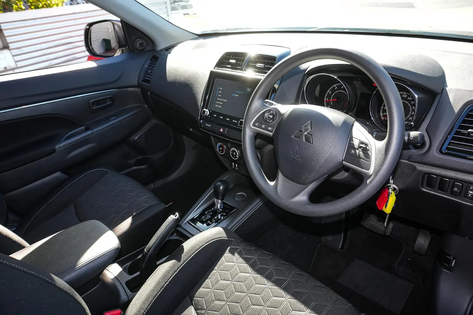 2024 Mitsubishi ASX Gallery Image 15