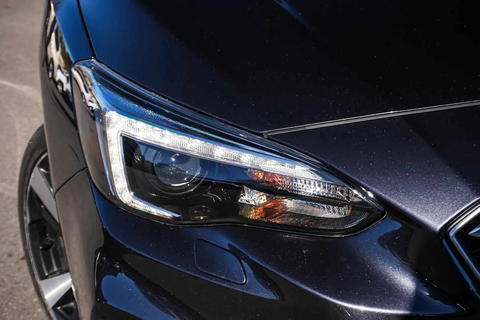 2017 Subaru Impreza Gallery Image 11