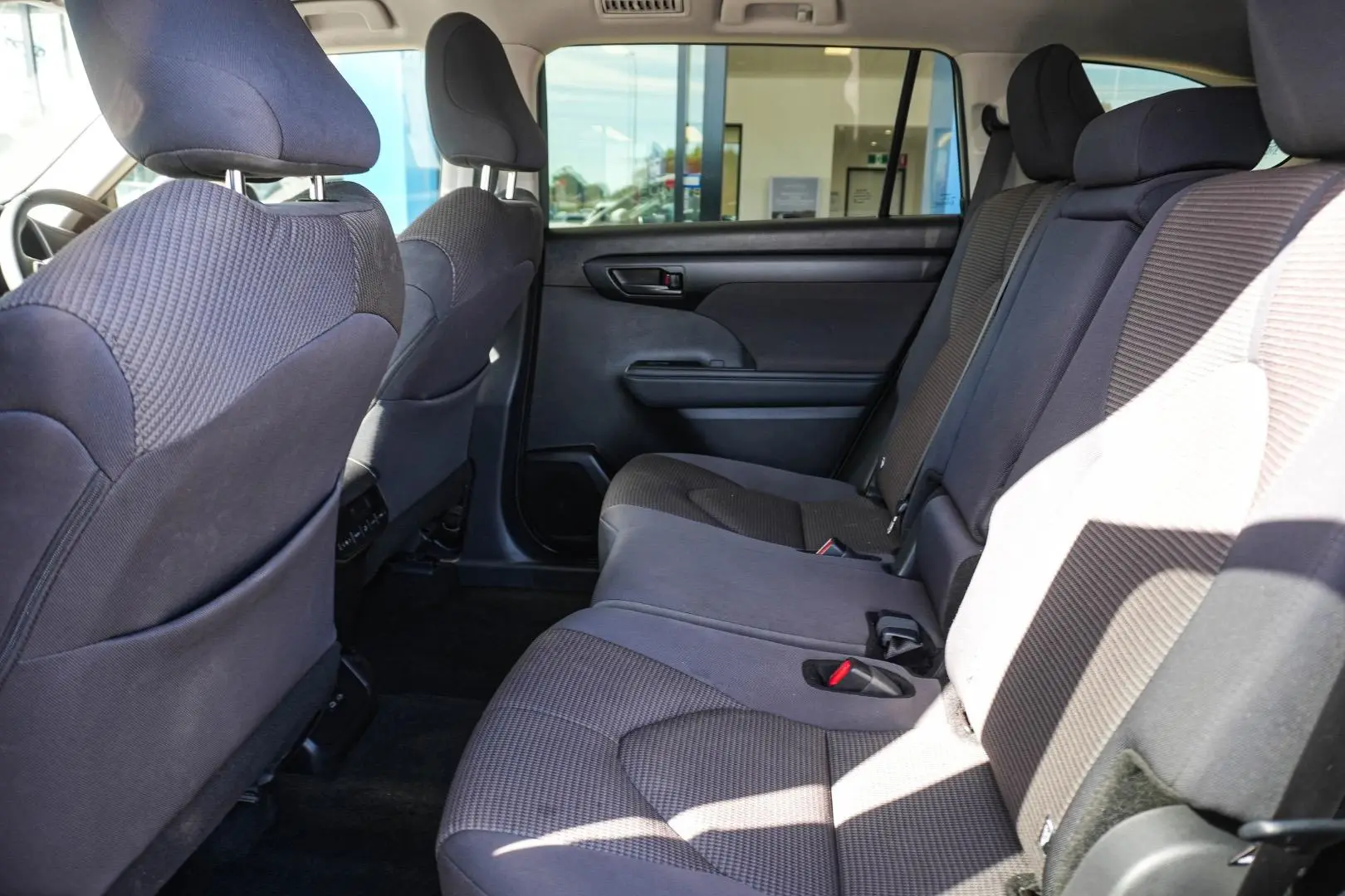 2025 Toyota Kluger Gallery Image 8