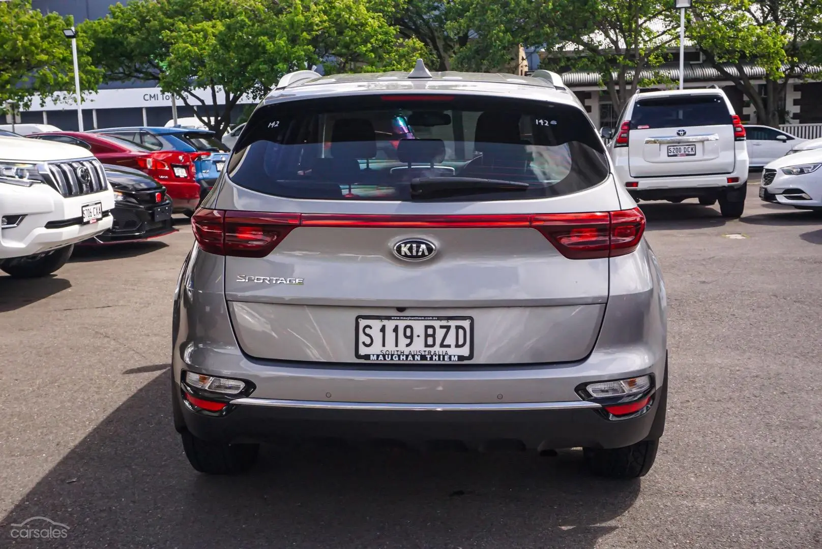 2018 Kia Sportage Image 6