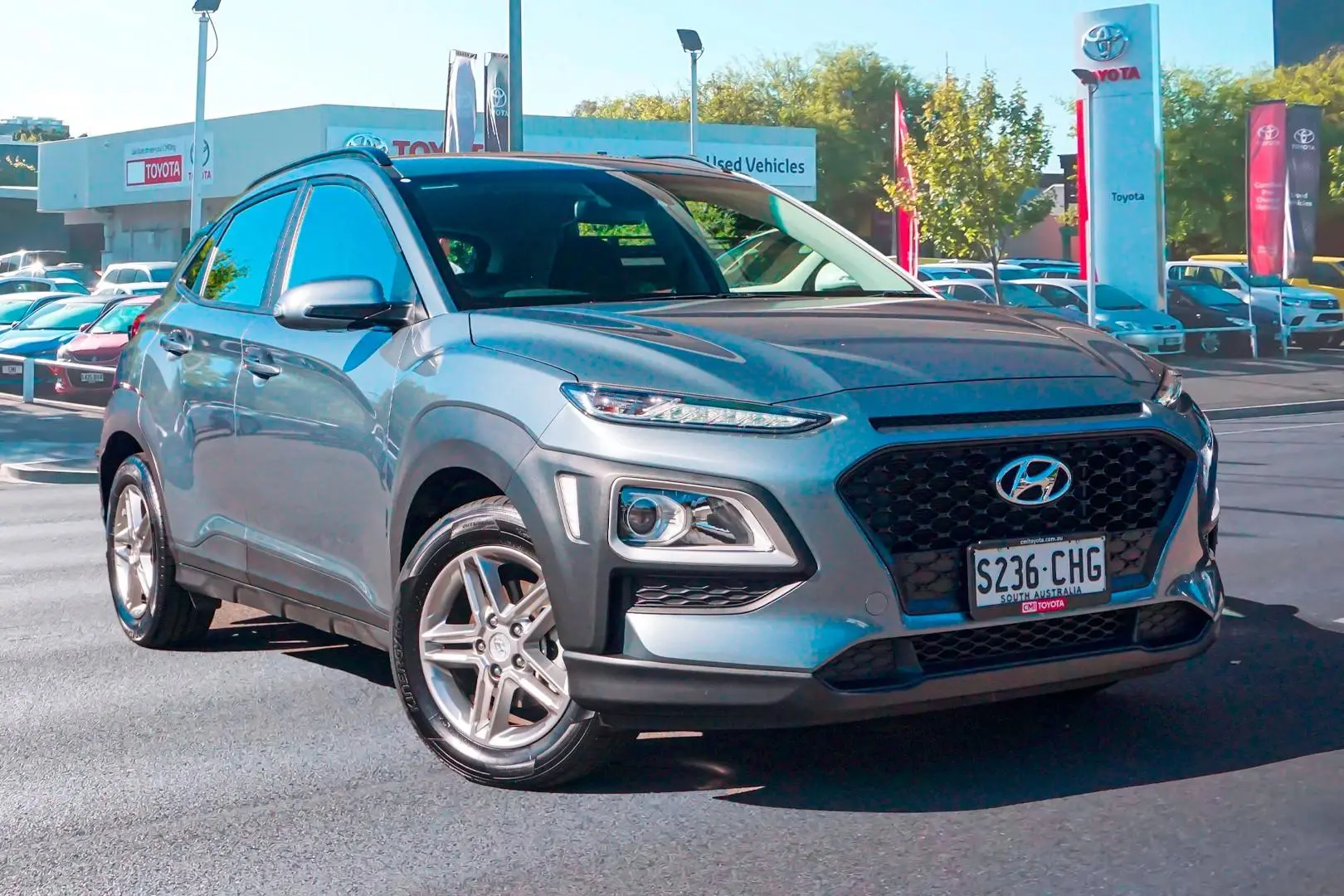 2020 Hyundai Kona Gallery Image 1