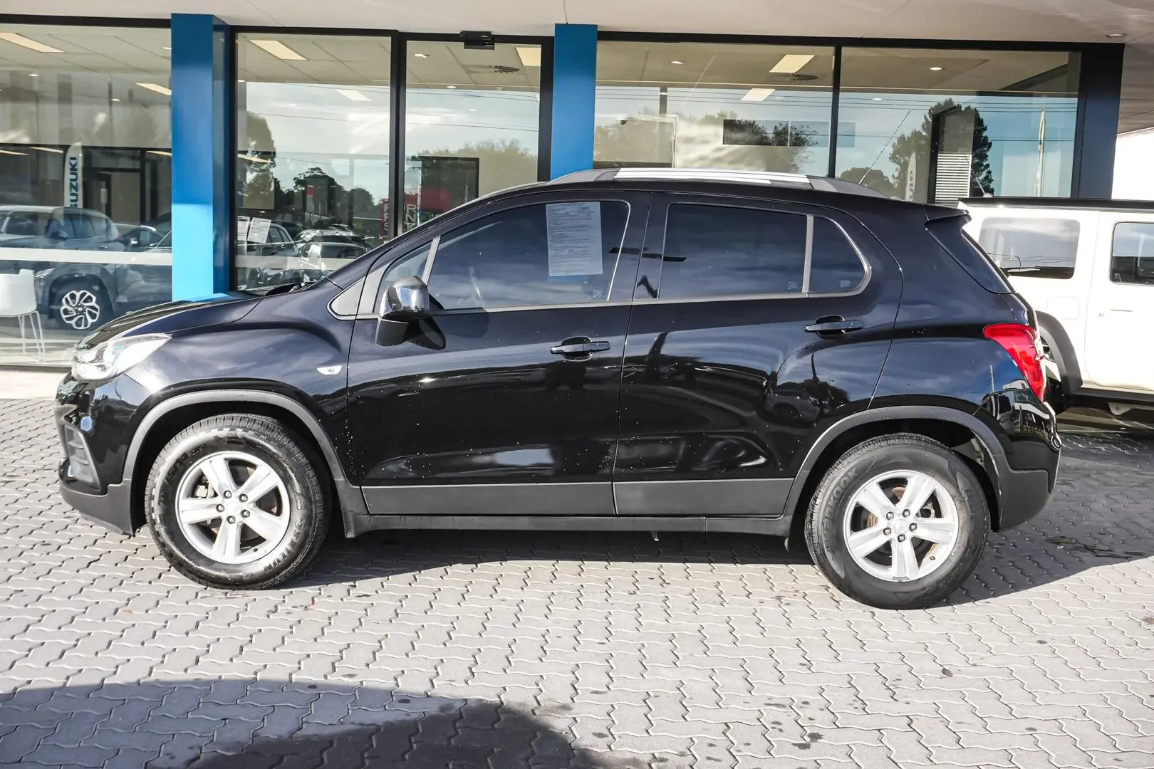 2017 Holden Trax Gallery Image 4