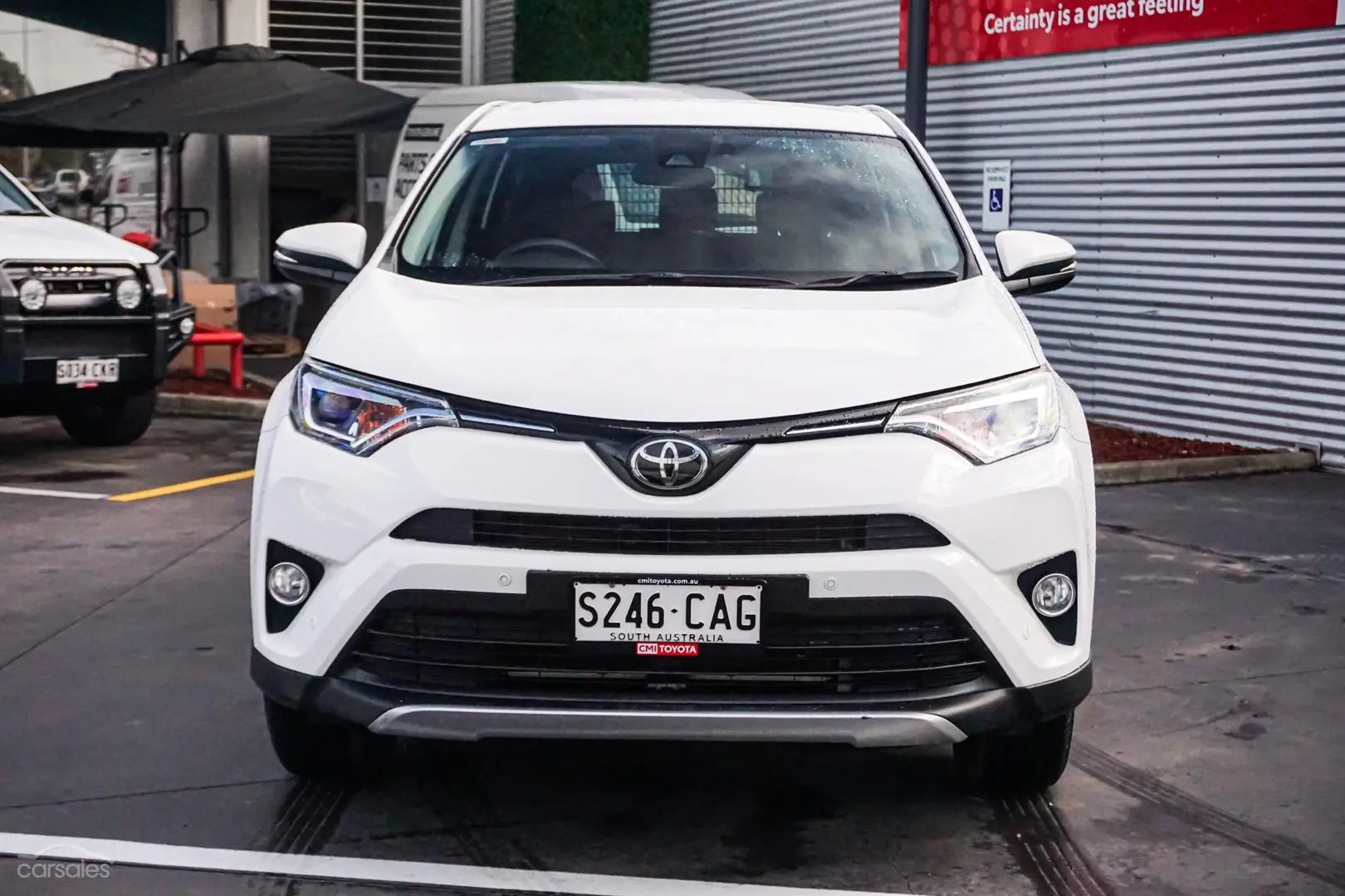 2018 Toyota RAV4 Image 4