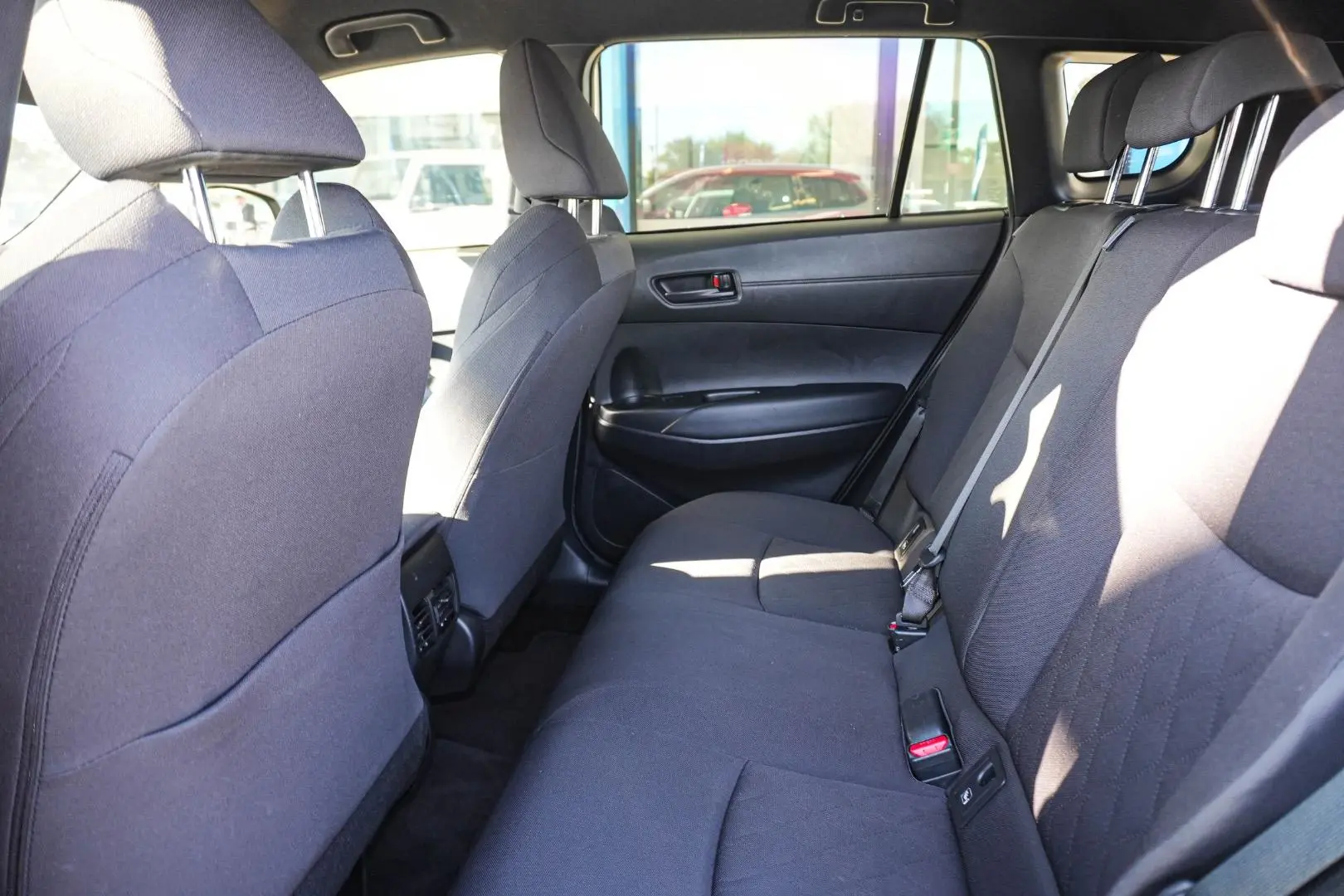 2023 Toyota Corolla Cross Gallery Image 8