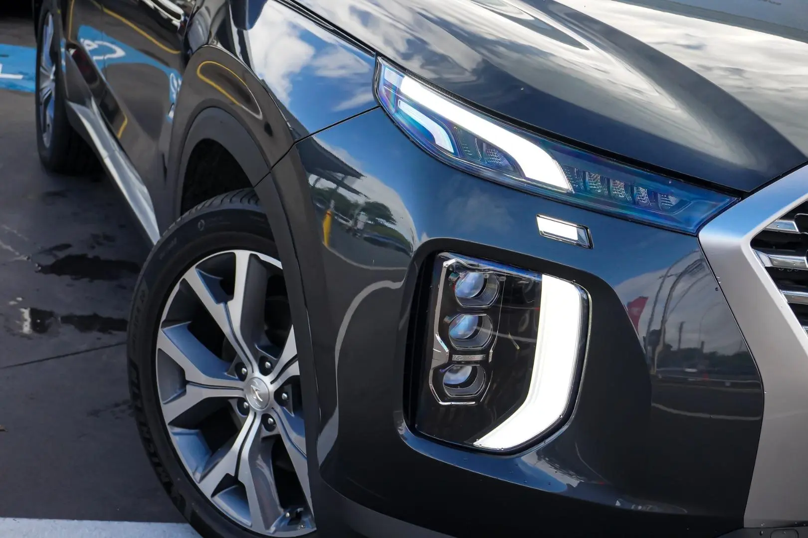 2021 Hyundai Palisade Gallery Image 13