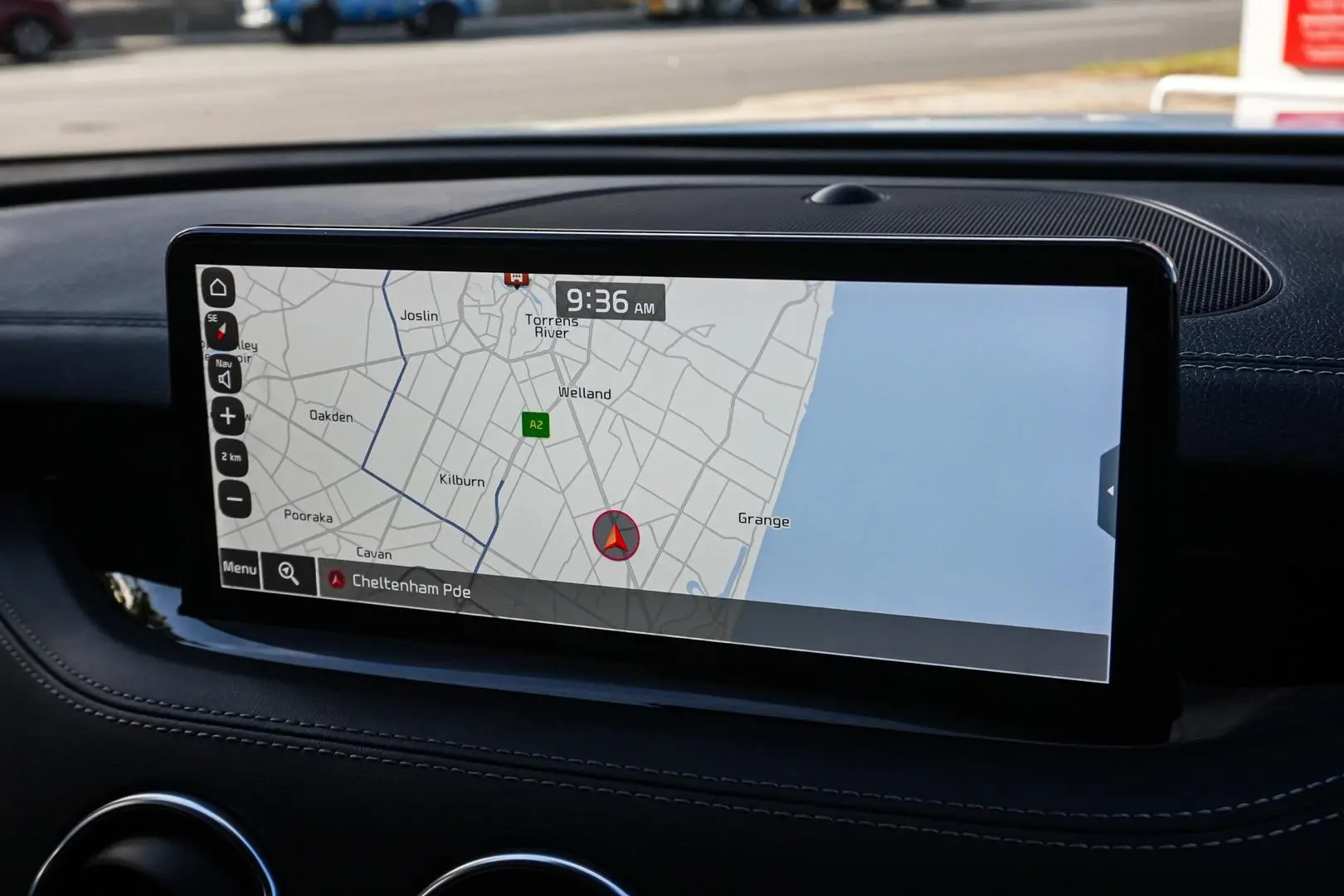 2022 Kia Stinger Gallery Image 22