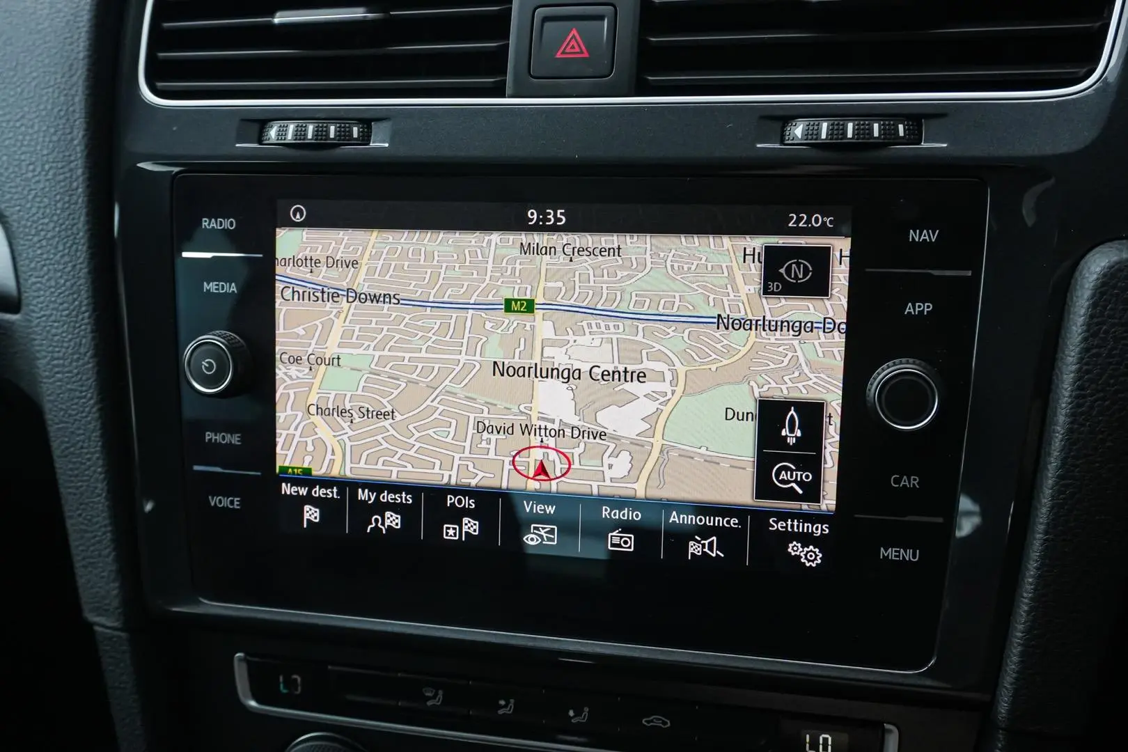 2020 Volkswagen Golf Gallery Image 21