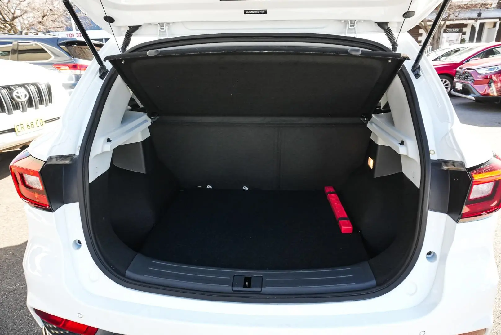 2023 MG ZS Gallery Image 11