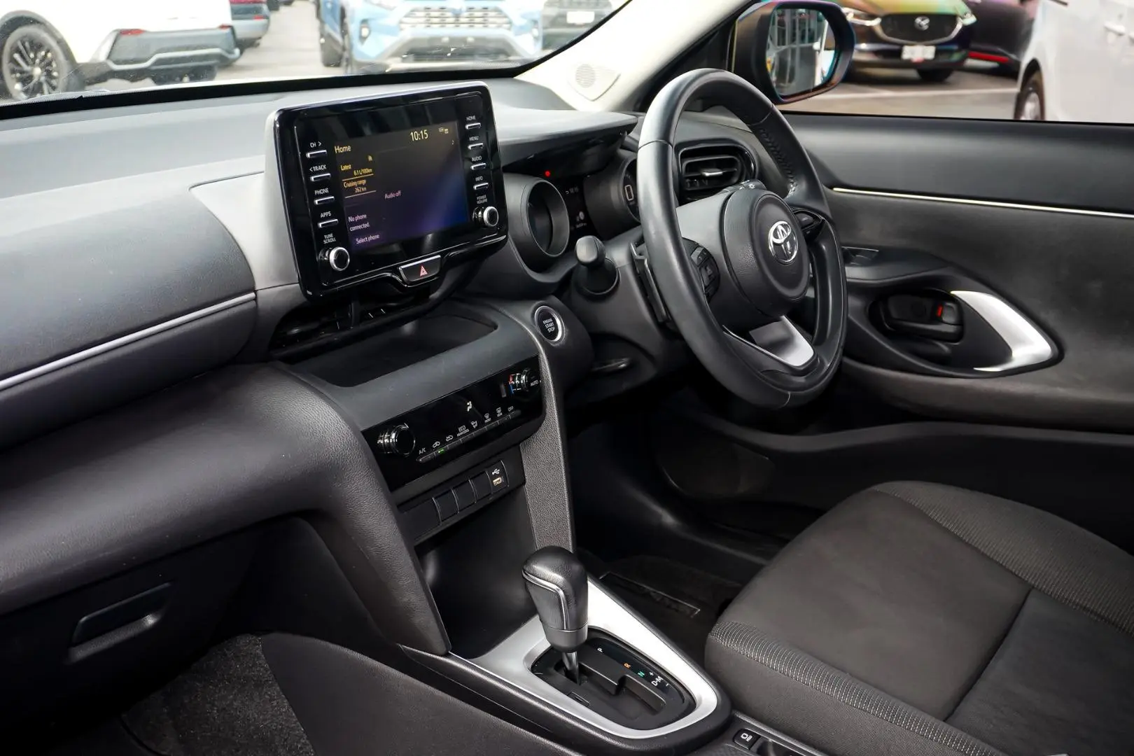 2020 Toyota Yaris Cross Gallery Image 11