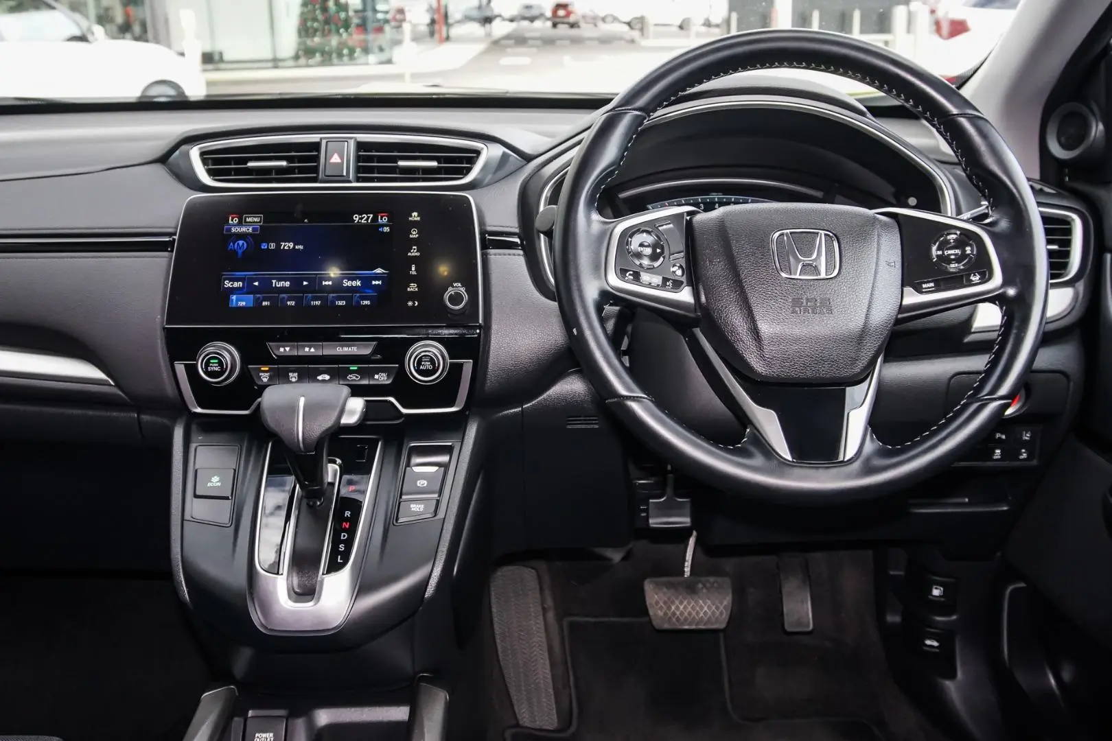 2019 Honda Cr-V Gallery Image 9