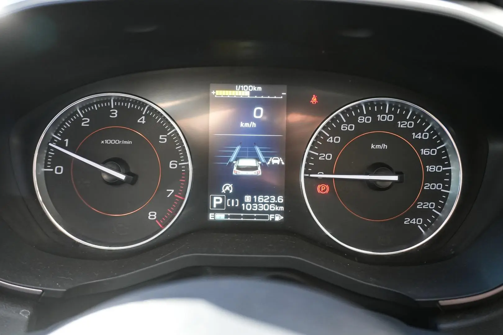 2021 Subaru XV Gallery Image 18