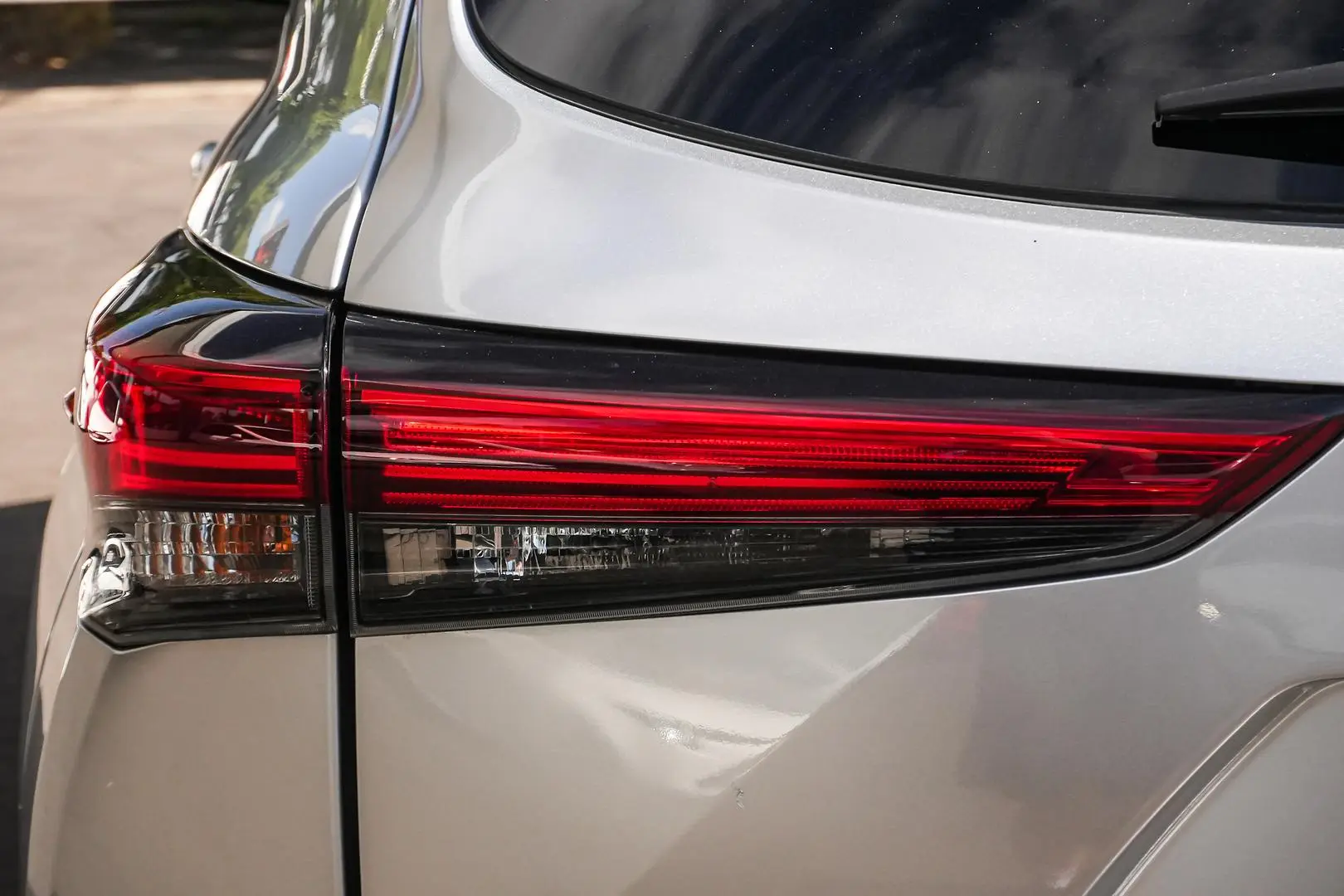 2023 Toyota Kluger Gallery Image 8