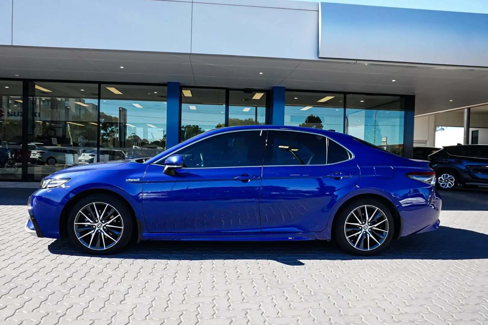 2021 Toyota Camry Gallery Image 4