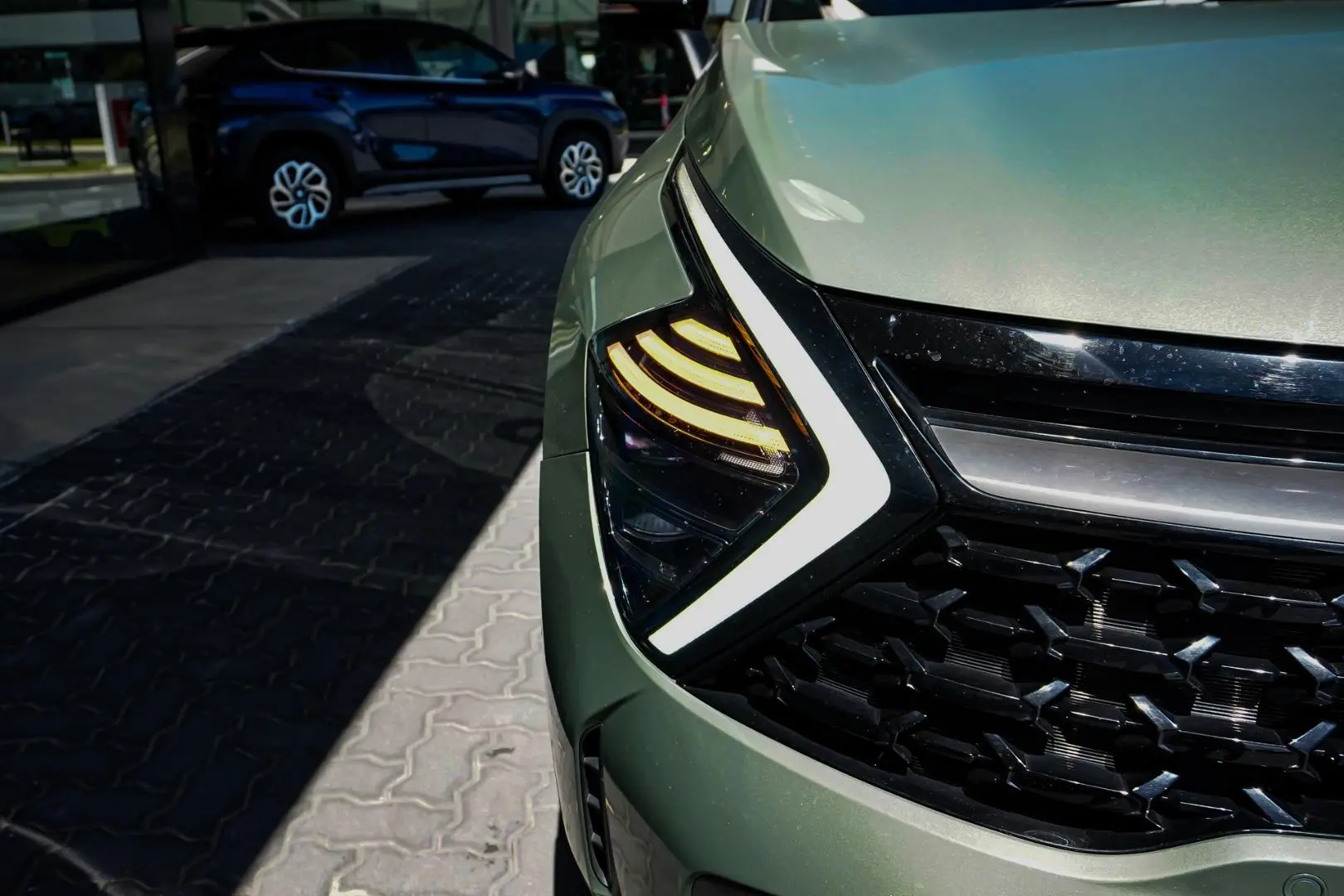 2023 Kia Sportage Gallery Image 13