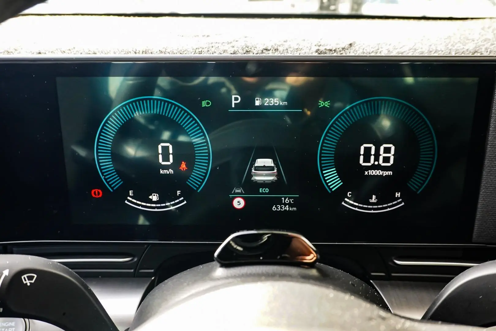 2024 Hyundai Kona Gallery Image 18