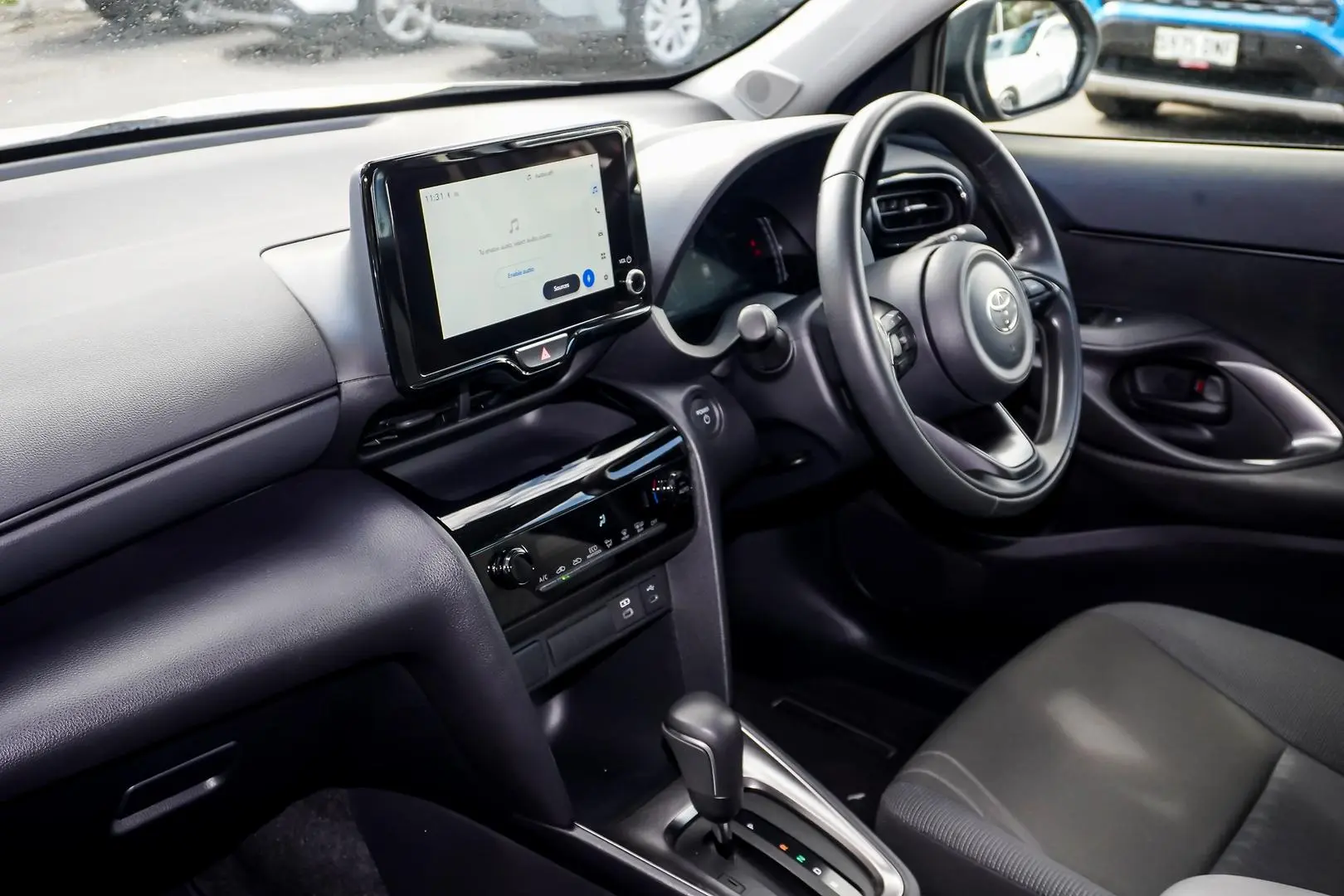 2025 Toyota Yaris Cross Gallery Image 10