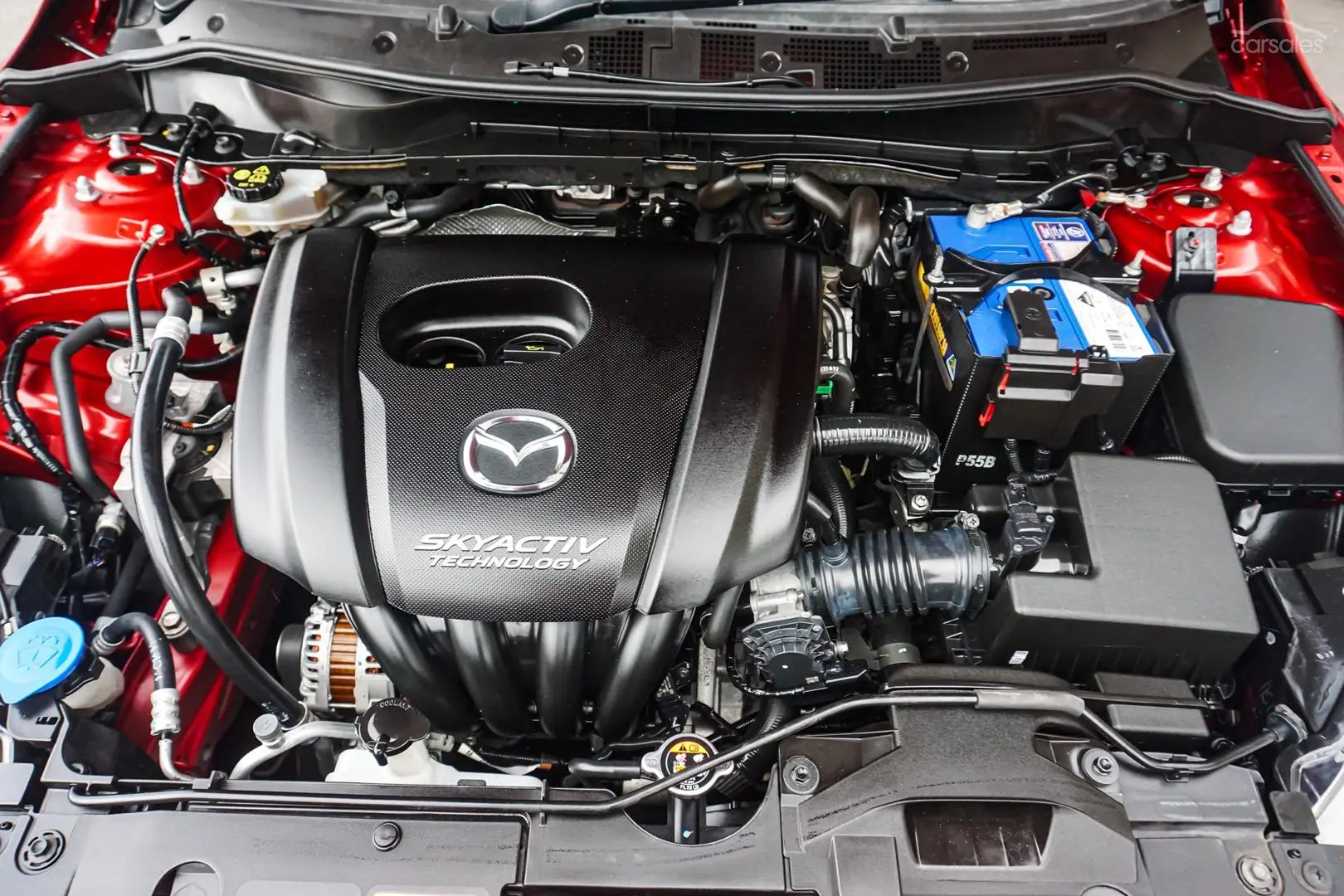 2016 Mazda 2 Image 23