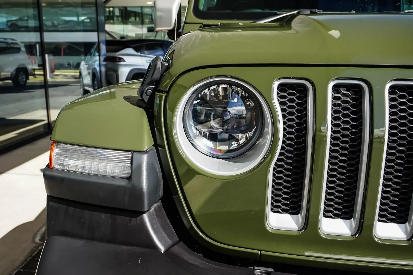 2023 Jeep Wrangler Gallery Image 14