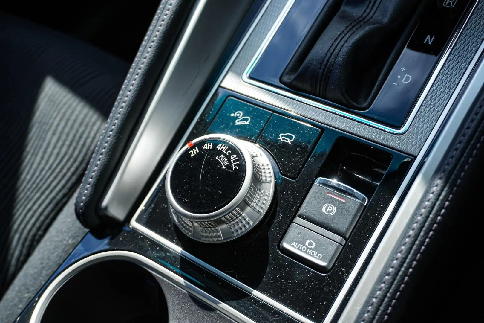 2022 Mitsubishi Pajero Sport Gallery Image 19