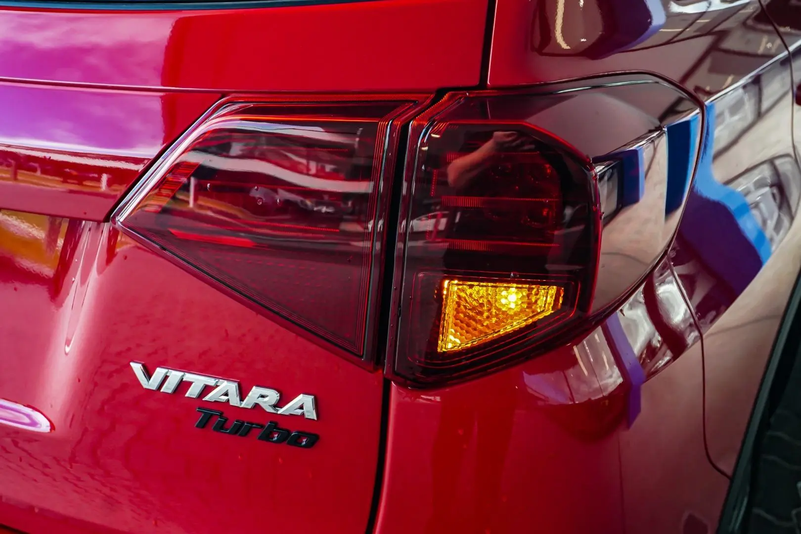 2023 Suzuki Vitara Gallery Image 14