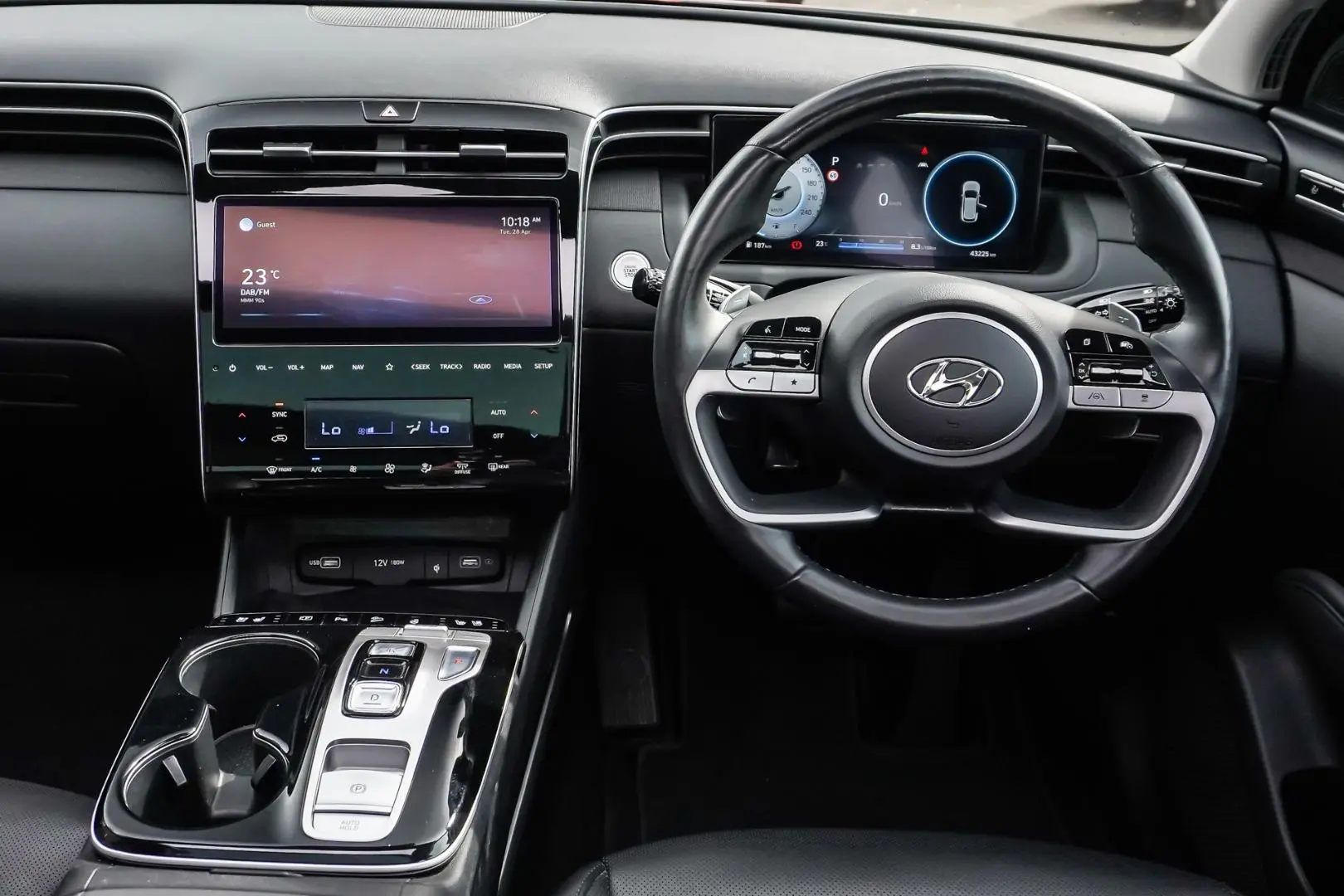 2022 Hyundai Tucson Gallery Image 9