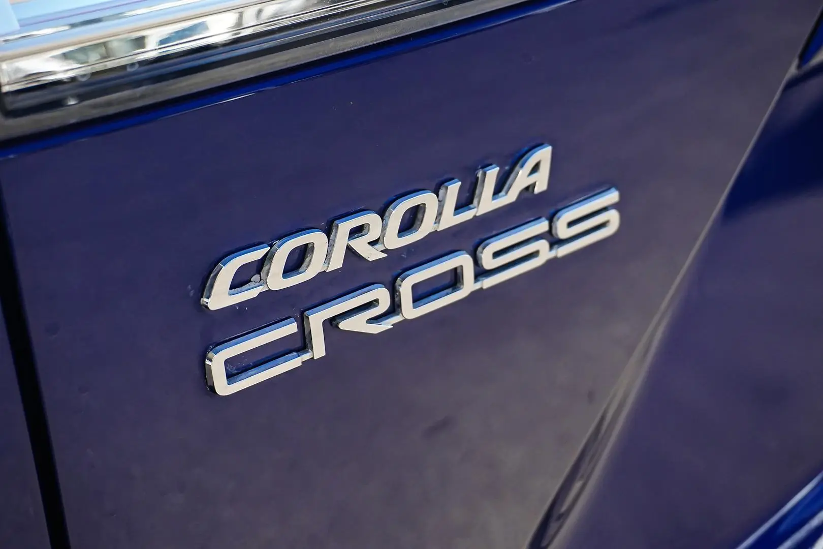 2024 Toyota Corolla Cross Gallery Image 15