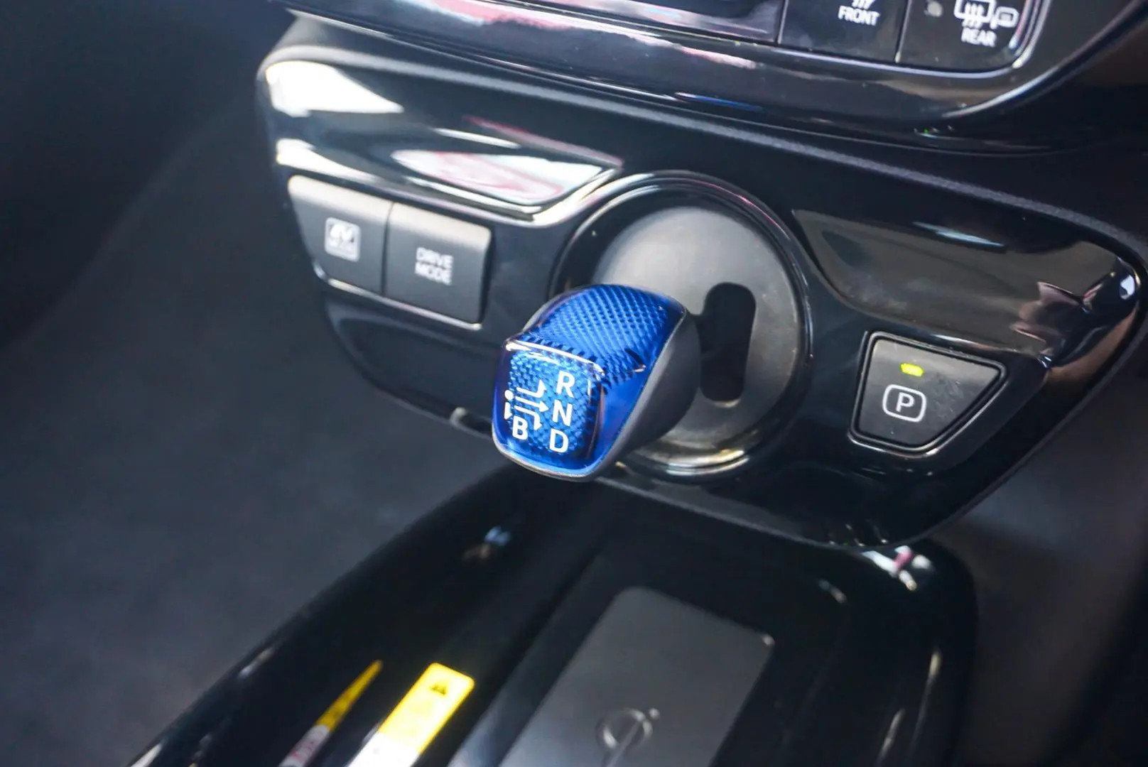 2021 Toyota Prius Gallery Image 17