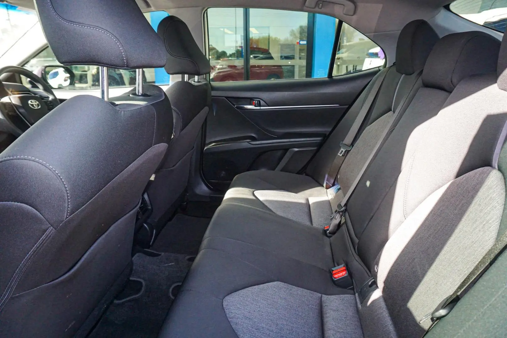 2021 Toyota Camry Gallery Image 8