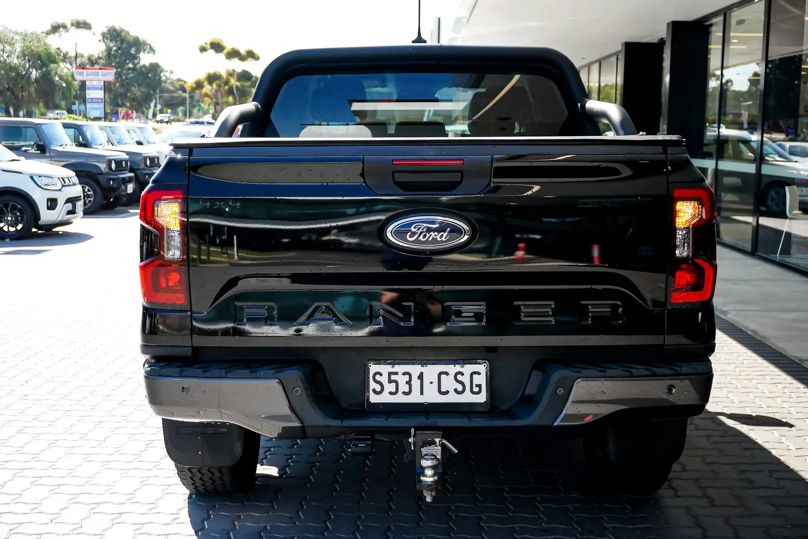 2022 Ford Ranger Gallery Image 6