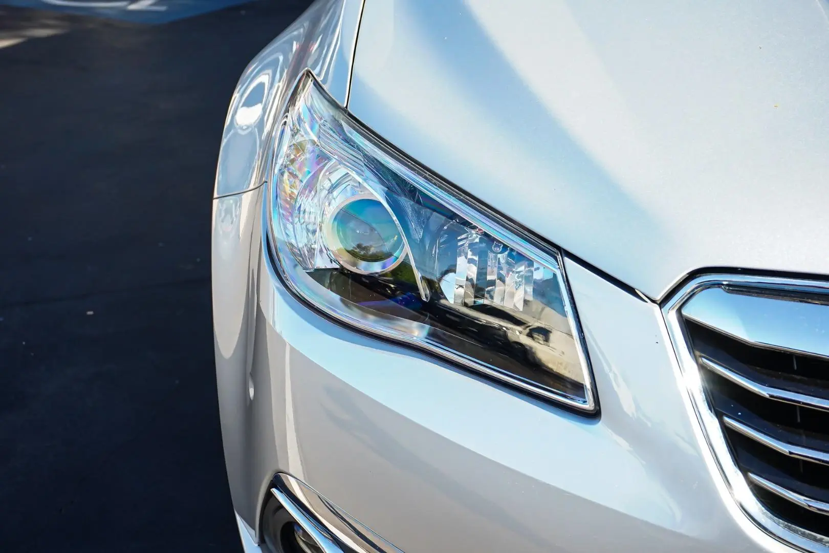 2017 Holden Calais Gallery Image 11