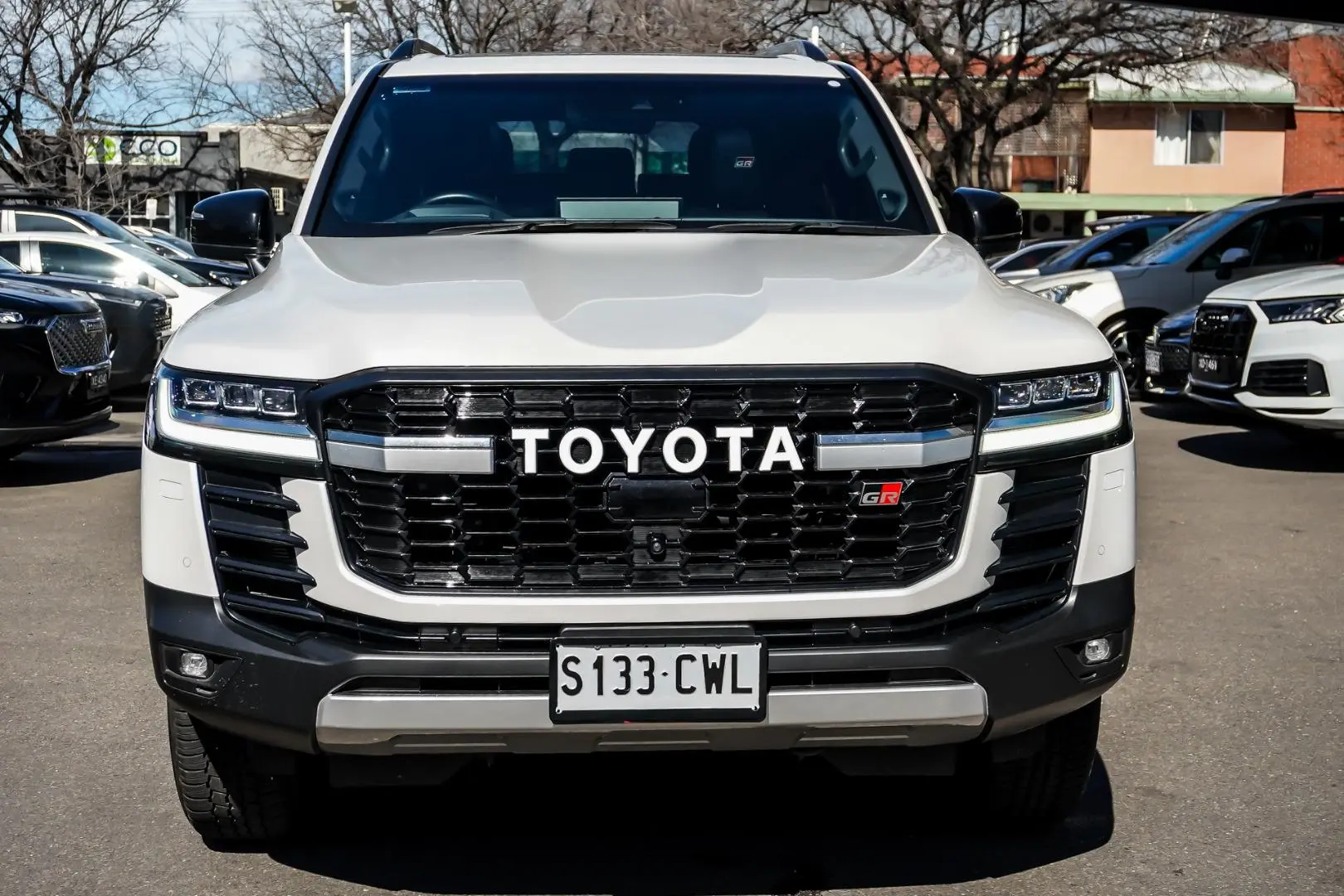 2023 Toyota Landcruiser Gallery Image 3