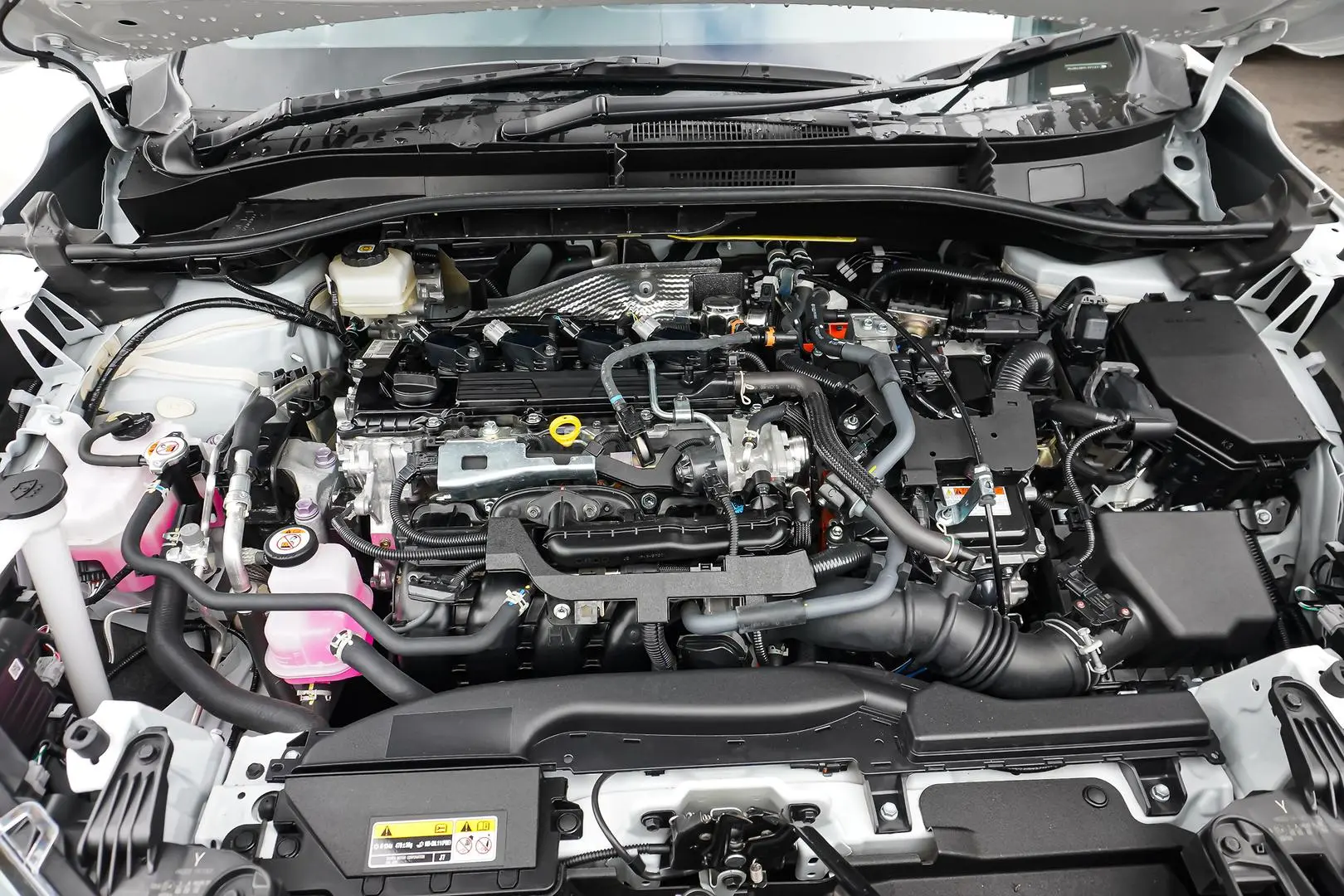 2025 Toyota Corolla Cross Gallery Image 23