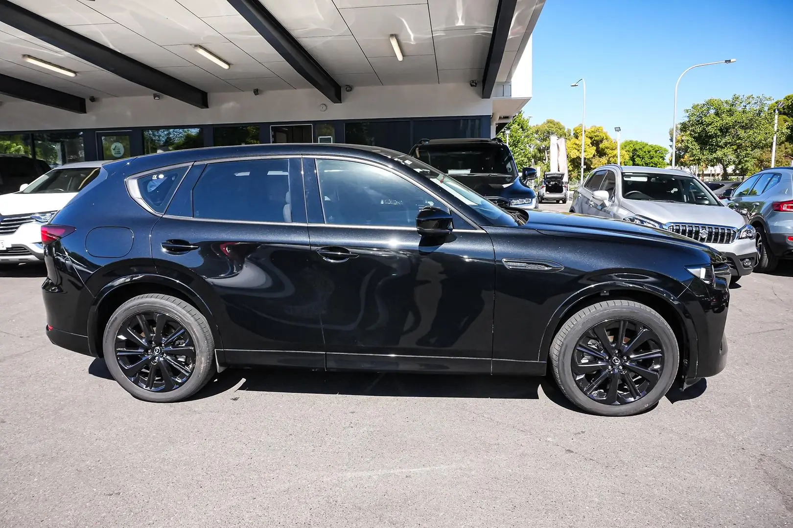 2023 Mazda CX-60 Gallery Image 4