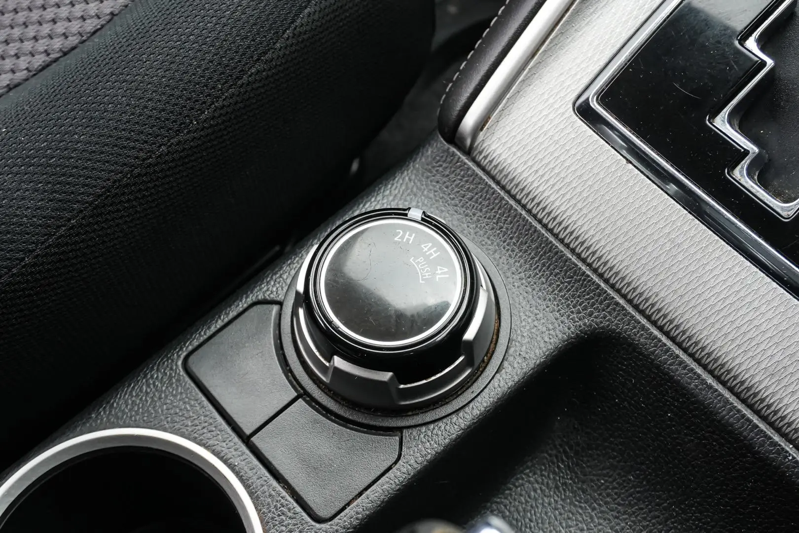 2021 Mitsubishi Triton Gallery Image 17