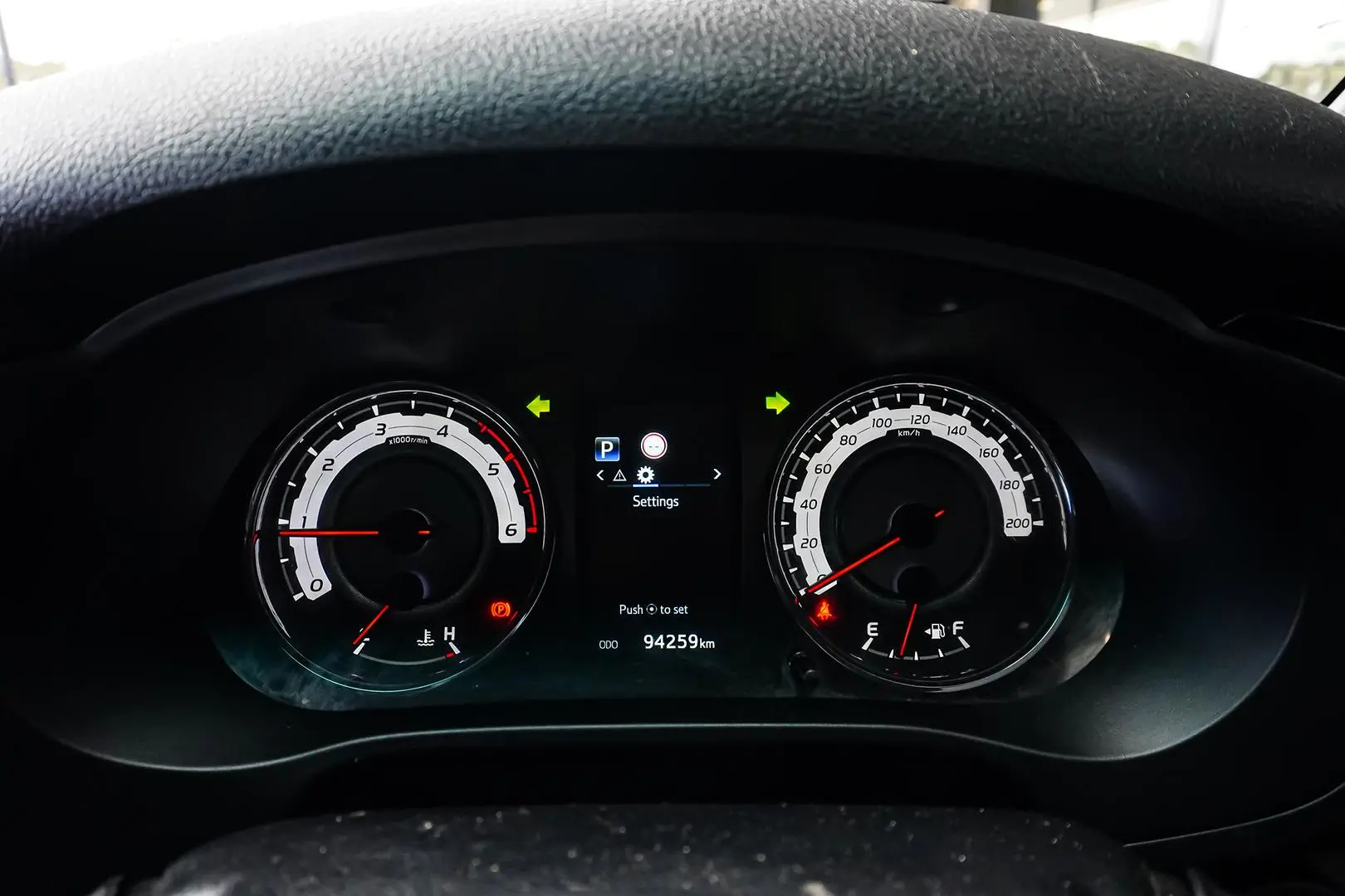 2020 Toyota Hilux Gallery Image 18