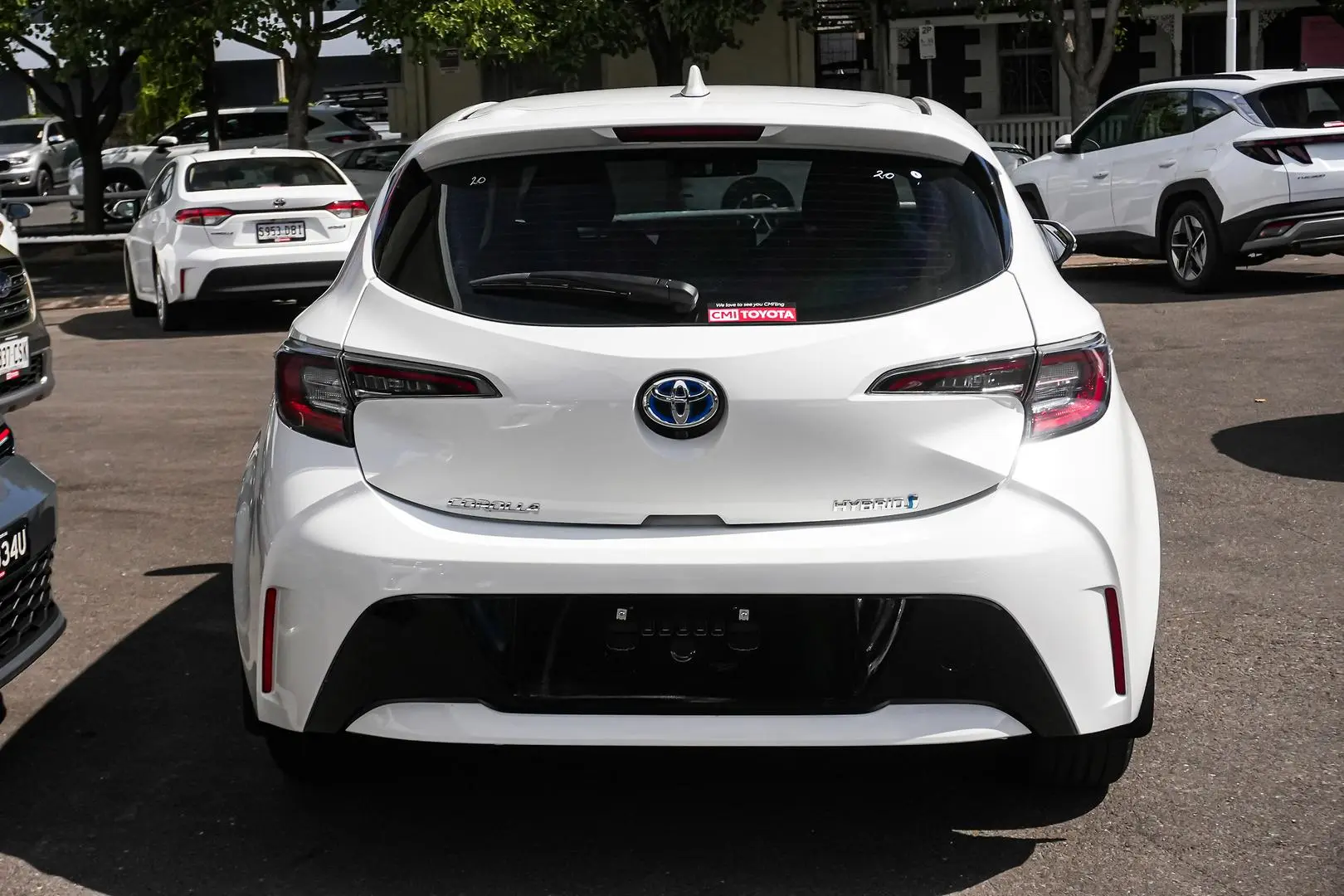 2022 Toyota Corolla Gallery Image 5