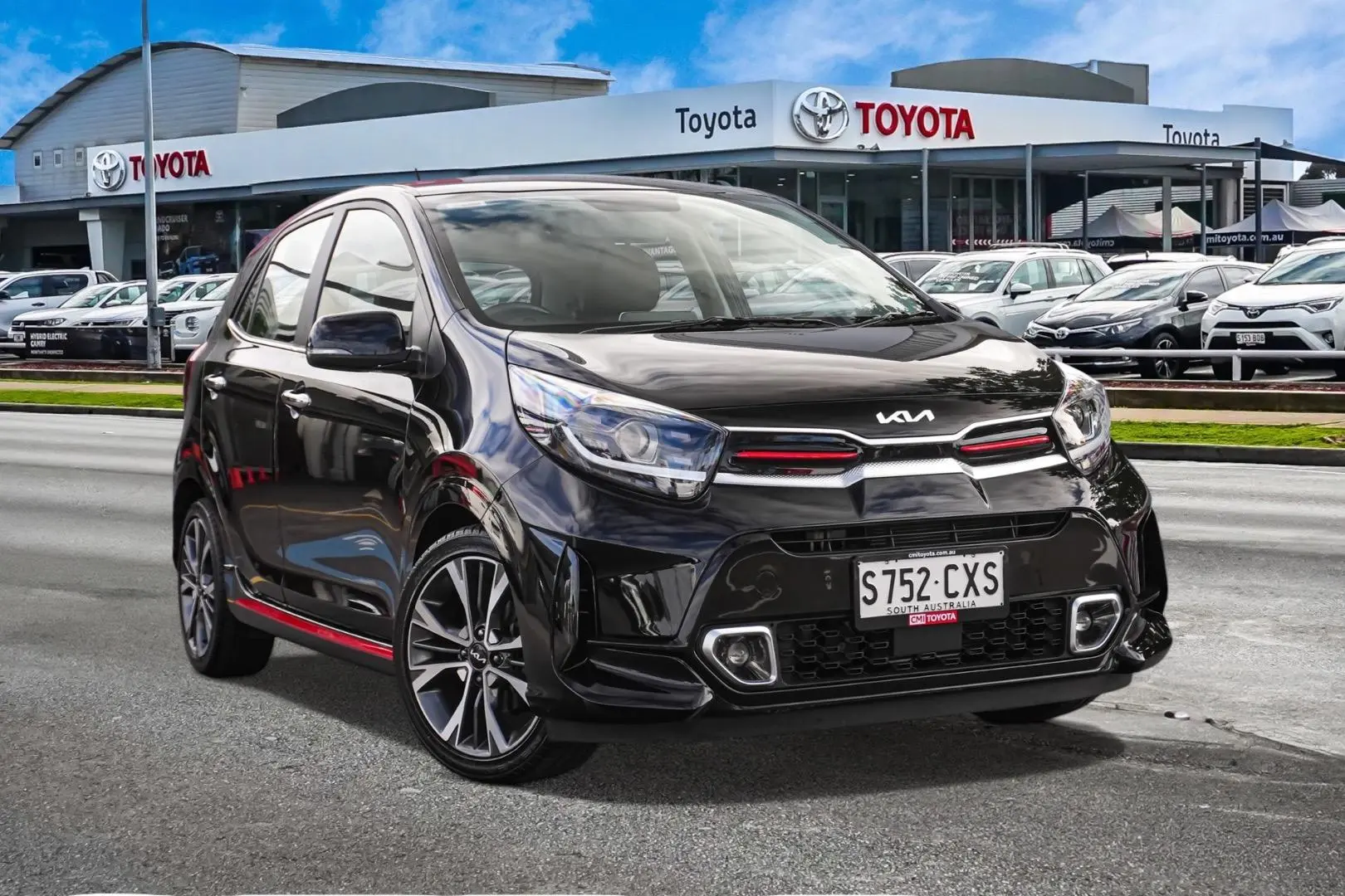 2023 Kia Picanto Image