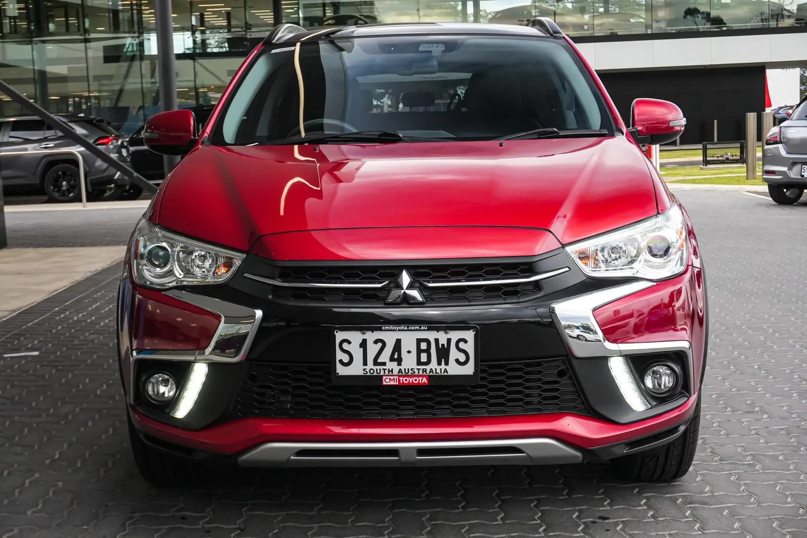 2018 Mitsubishi ASX Gallery Image 5