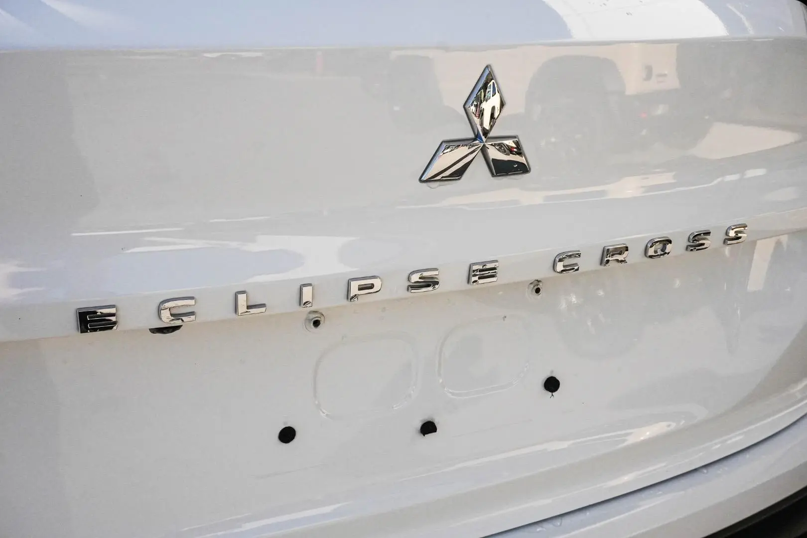 2022 Mitsubishi Eclipse Cross Gallery Image 15