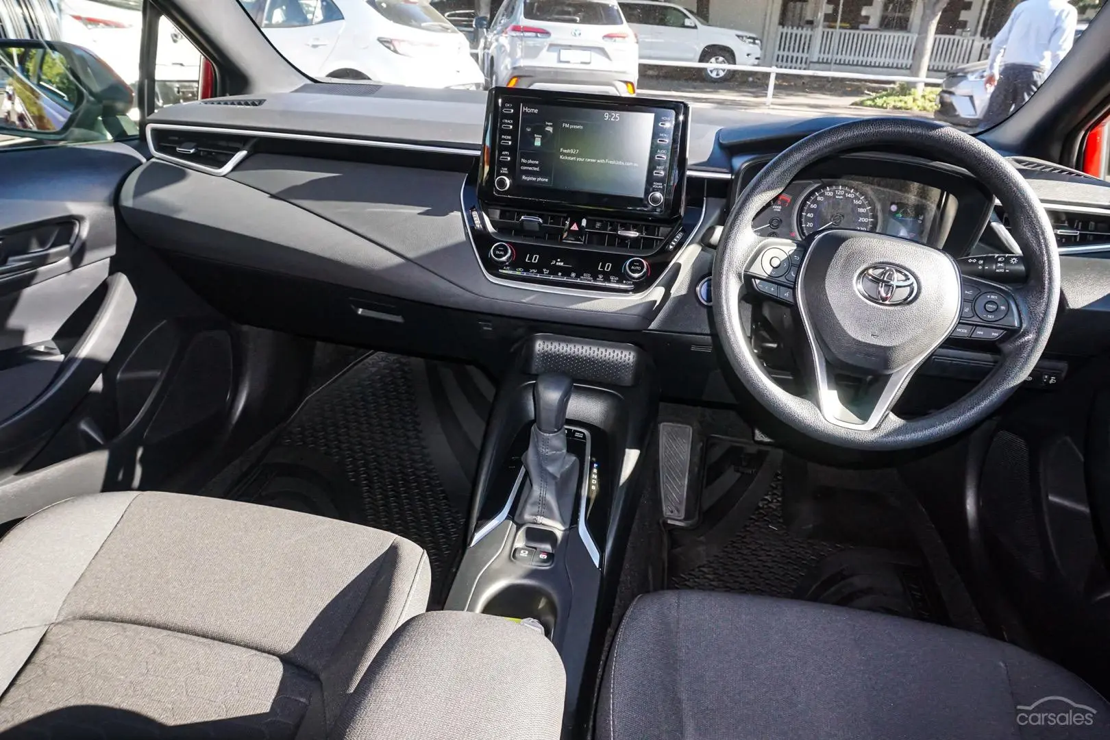 2020 Toyota Corolla Image 9