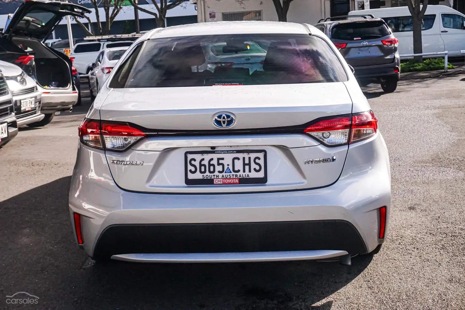 2020 Toyota Corolla Image 6