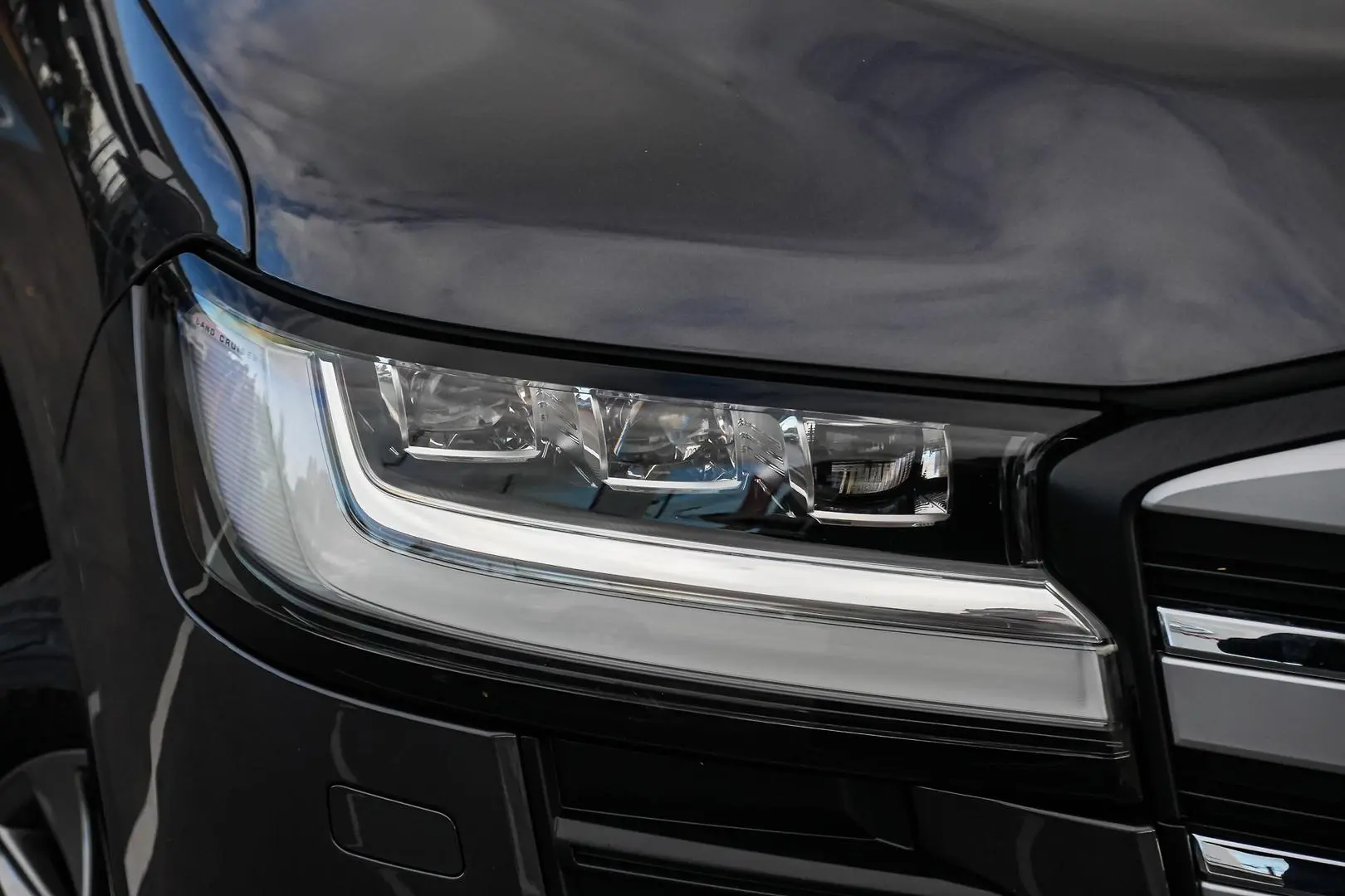 2024 Toyota Landcruiser Gallery Image 12