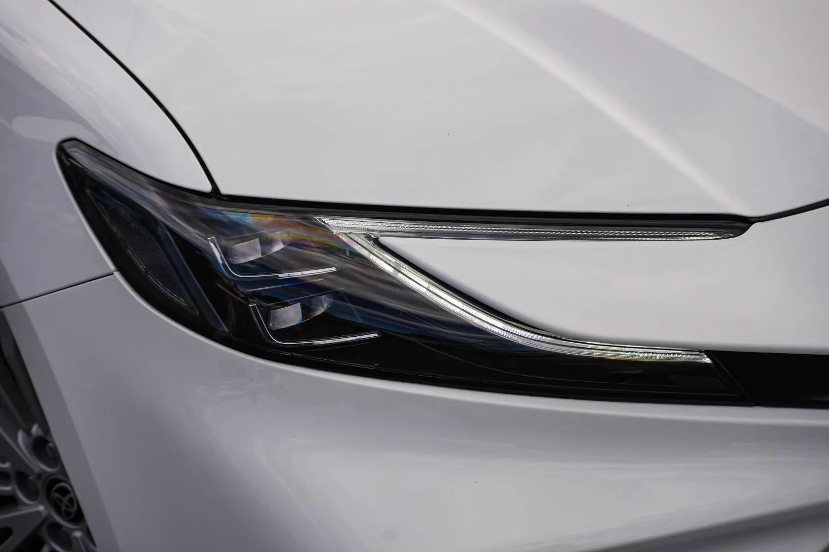 2025 Toyota Camry Gallery Image 12