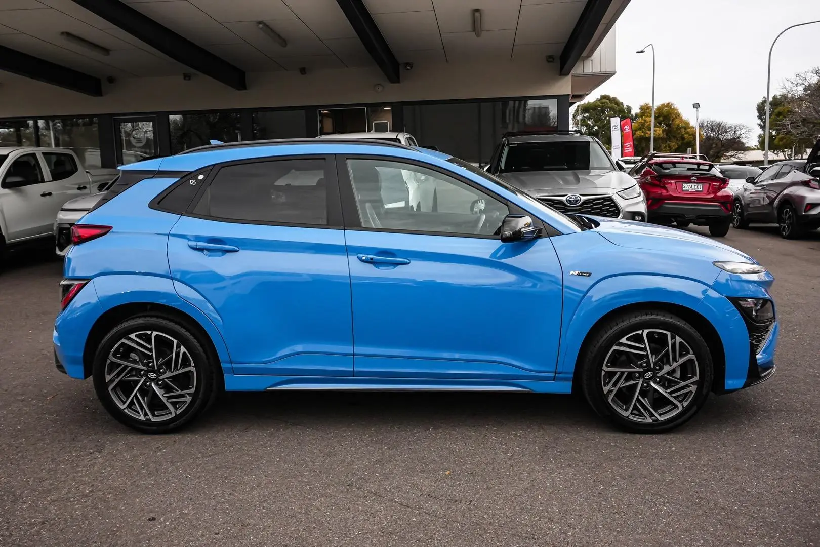 2021 Hyundai Kona Gallery Image 4