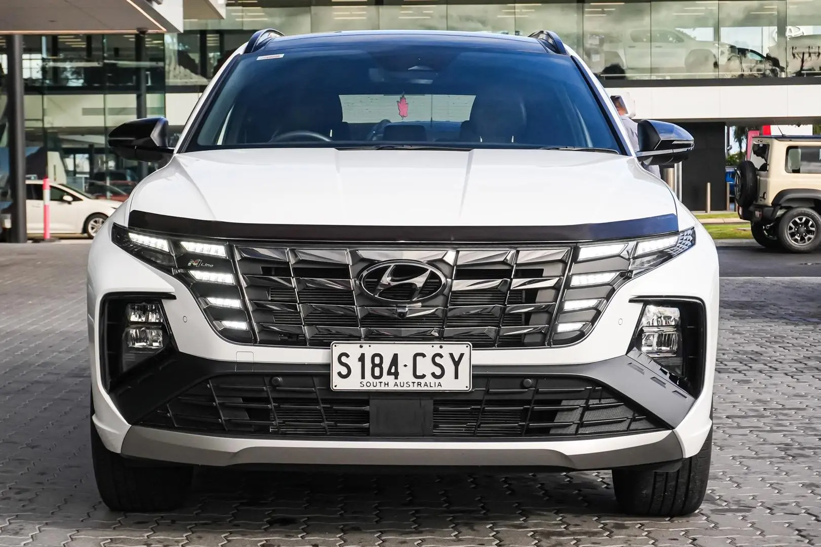 2023 Hyundai Tucson Gallery Image 5