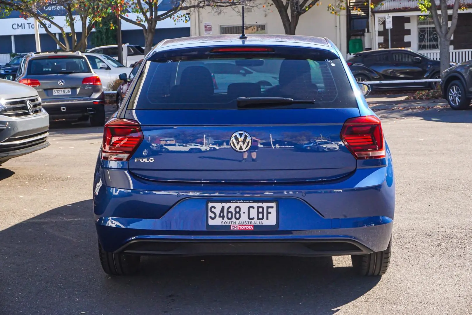 2019 Volkswagen Polo Gallery Image 5