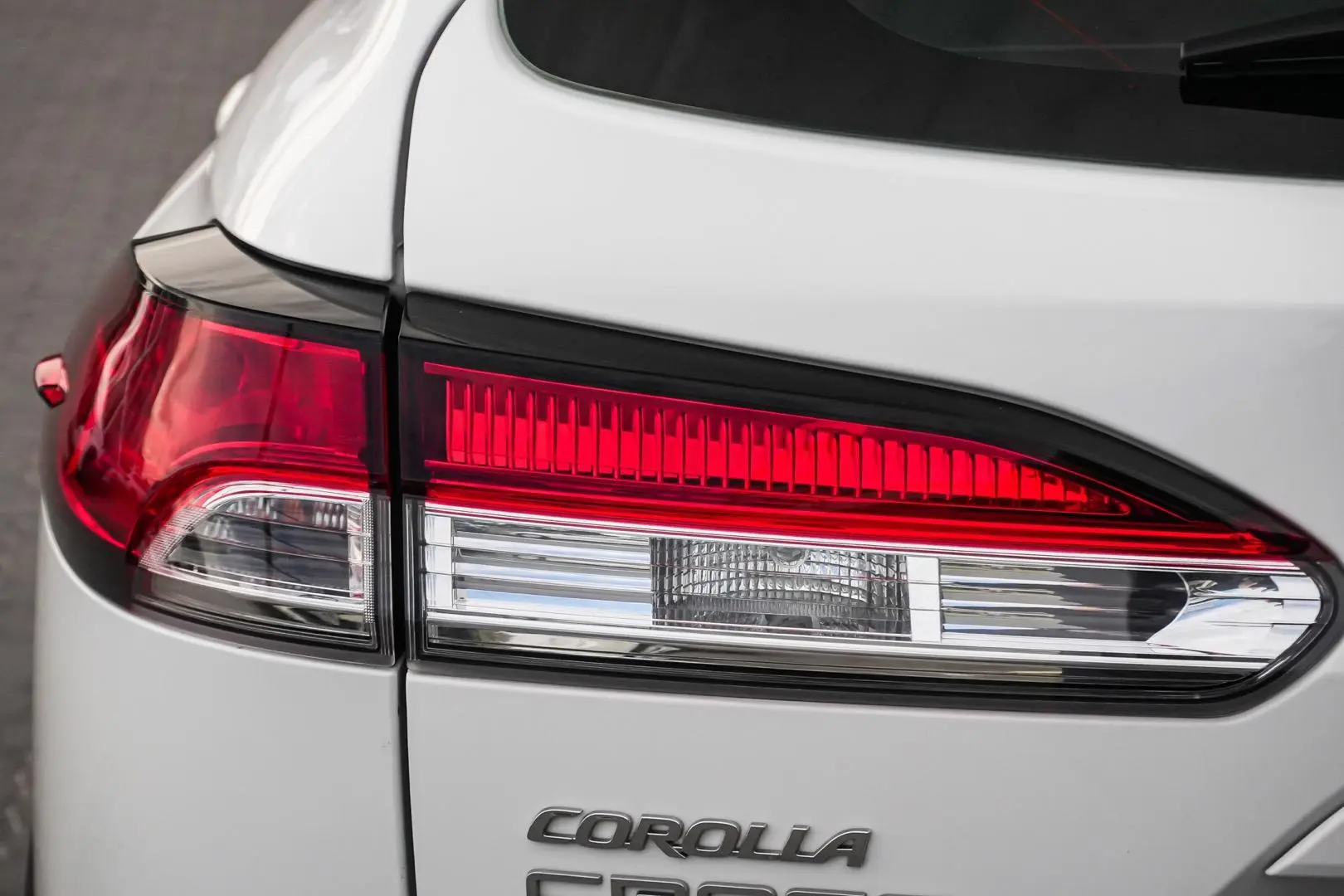 2022 Toyota Corolla Cross Gallery Image 14