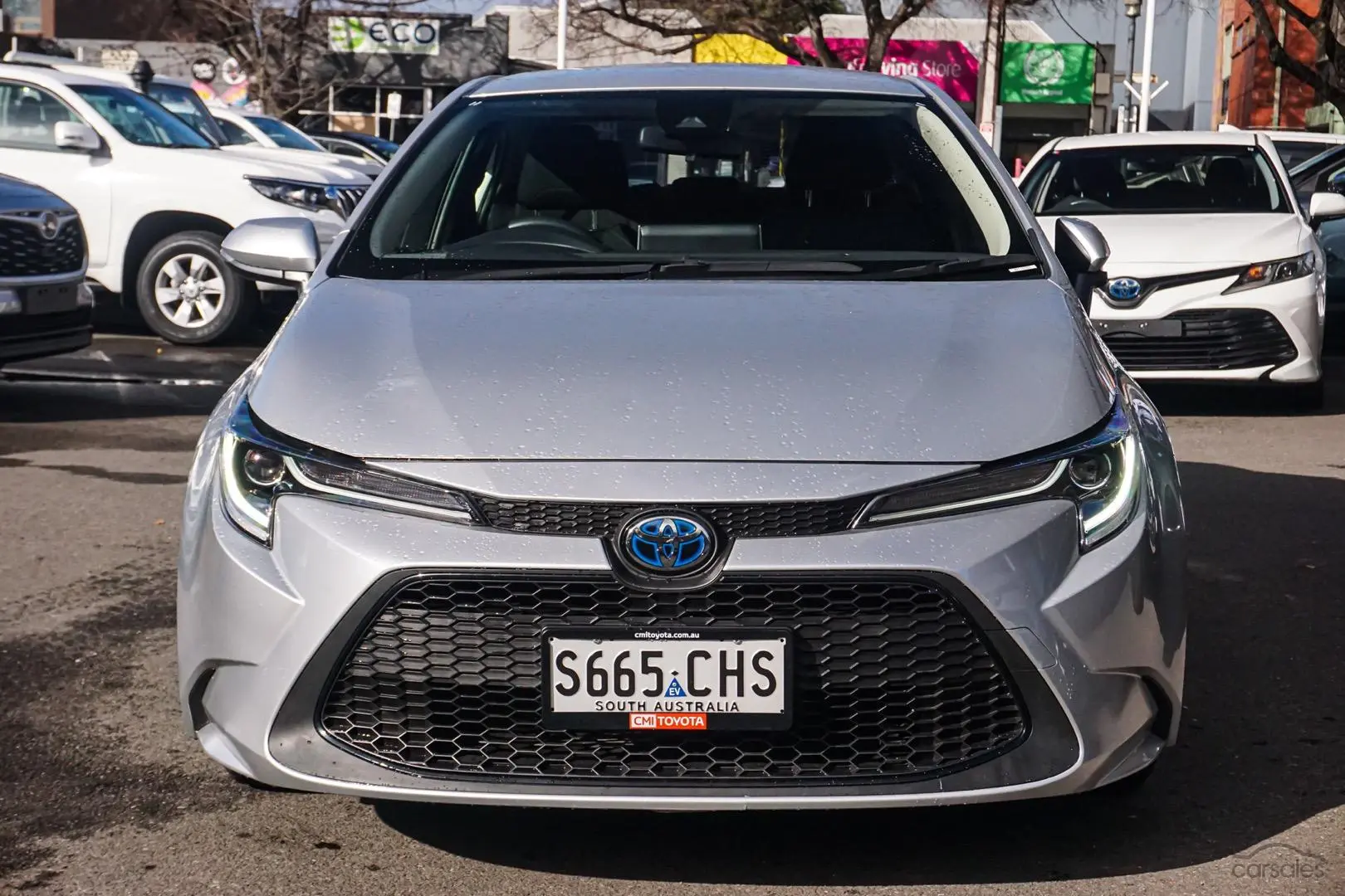 2020 Toyota Corolla Image 4