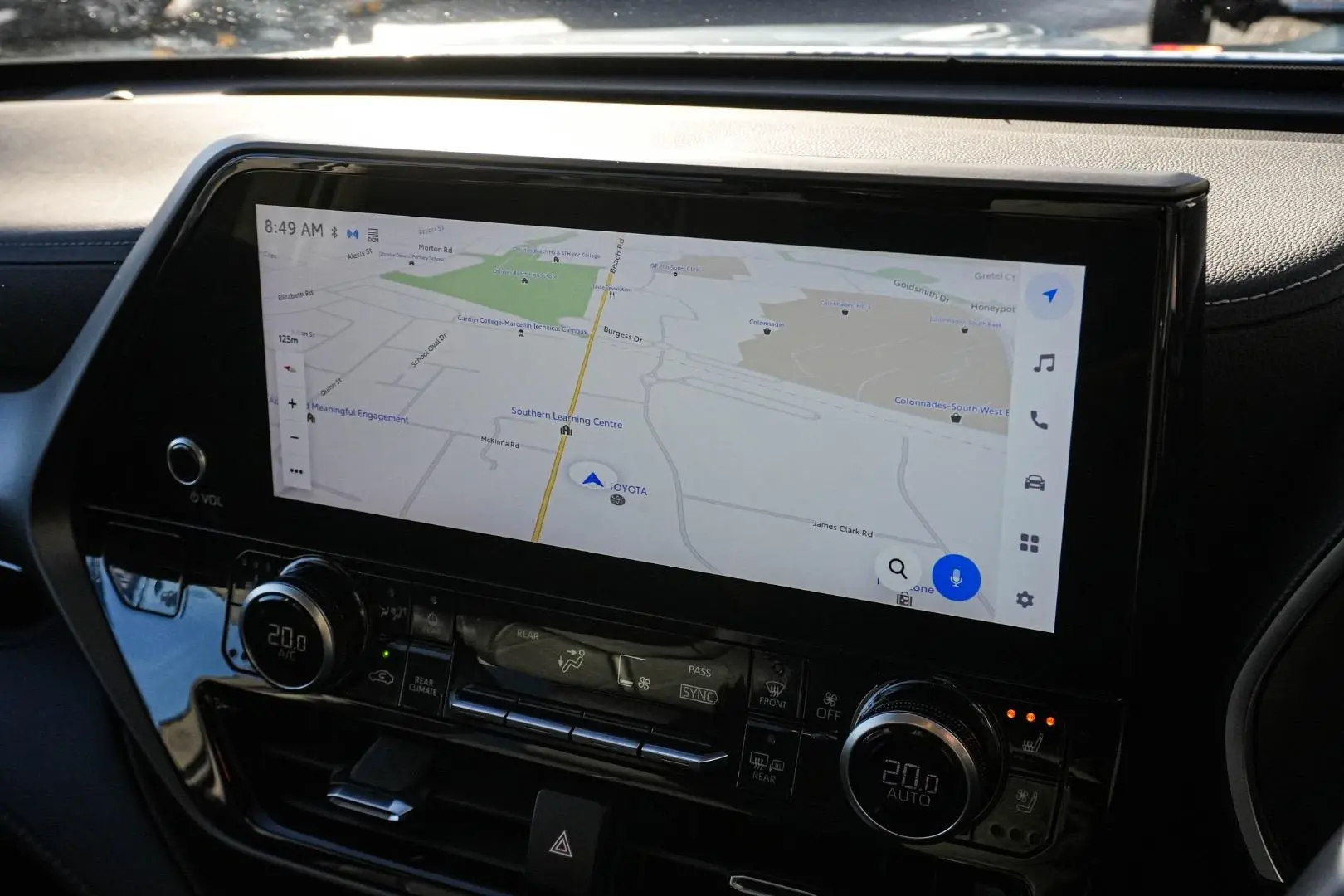 2023 Toyota Kluger Gallery Image 22